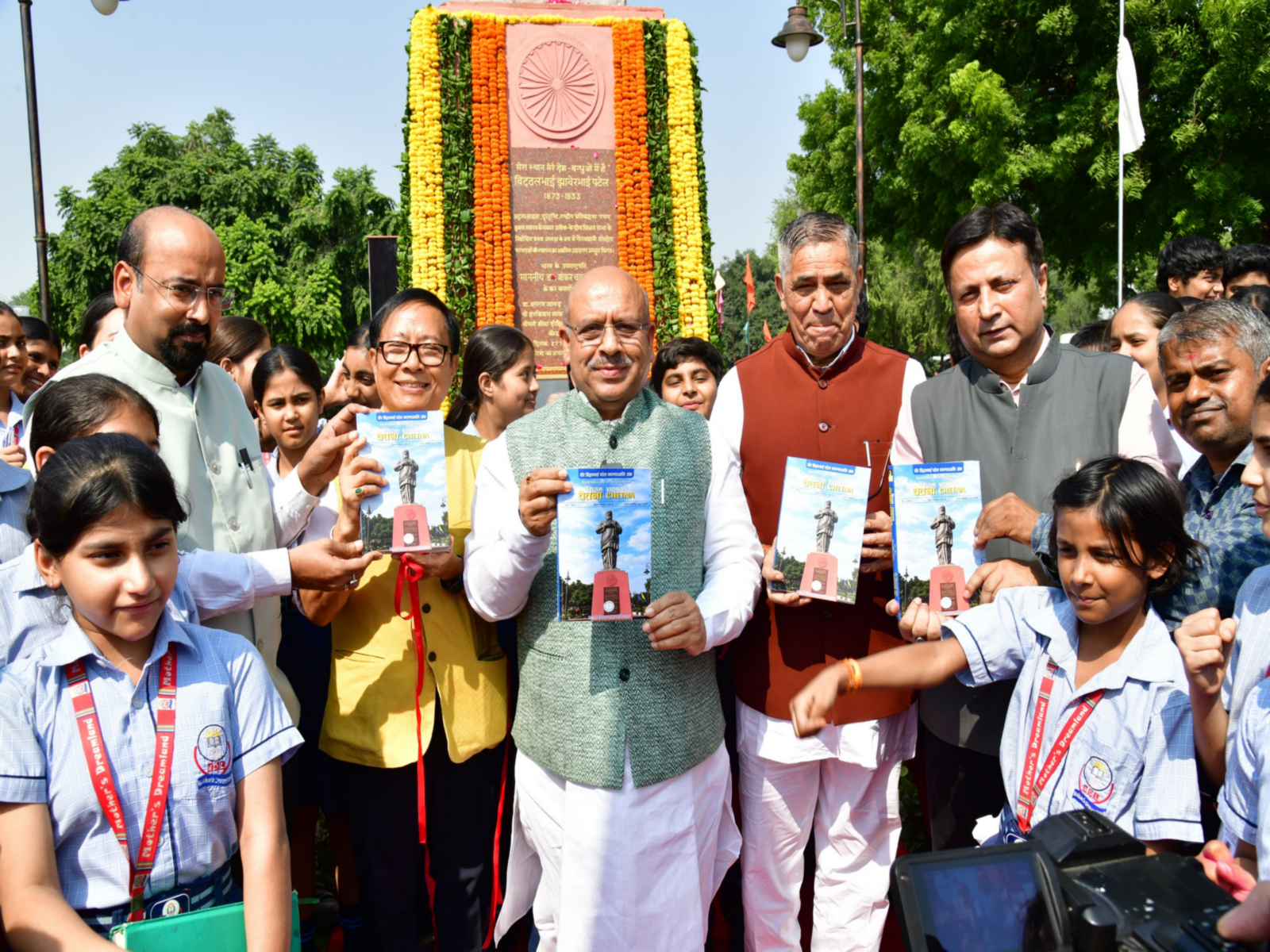 Delhi Legislative Assembly Speaker Vijender Gupta (Photo/X@Gupta_vijender)