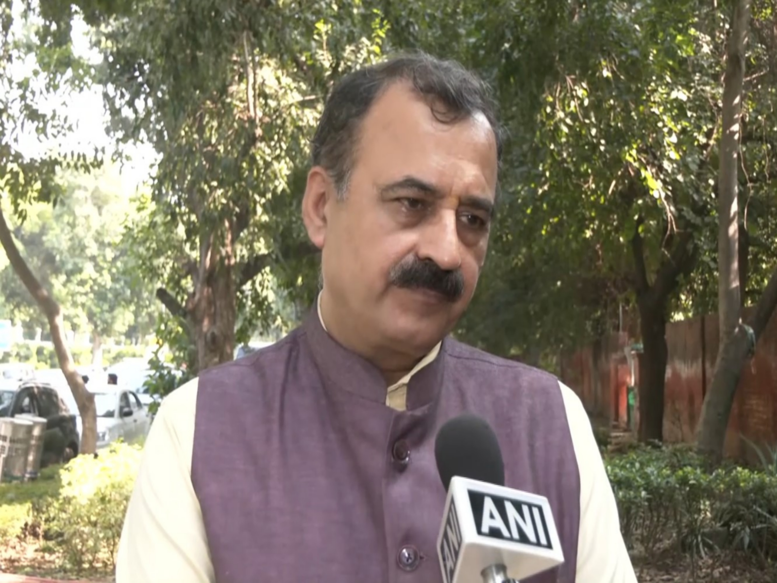  Pavan Duggal, cybersecurity expert. (Photo-ANI)