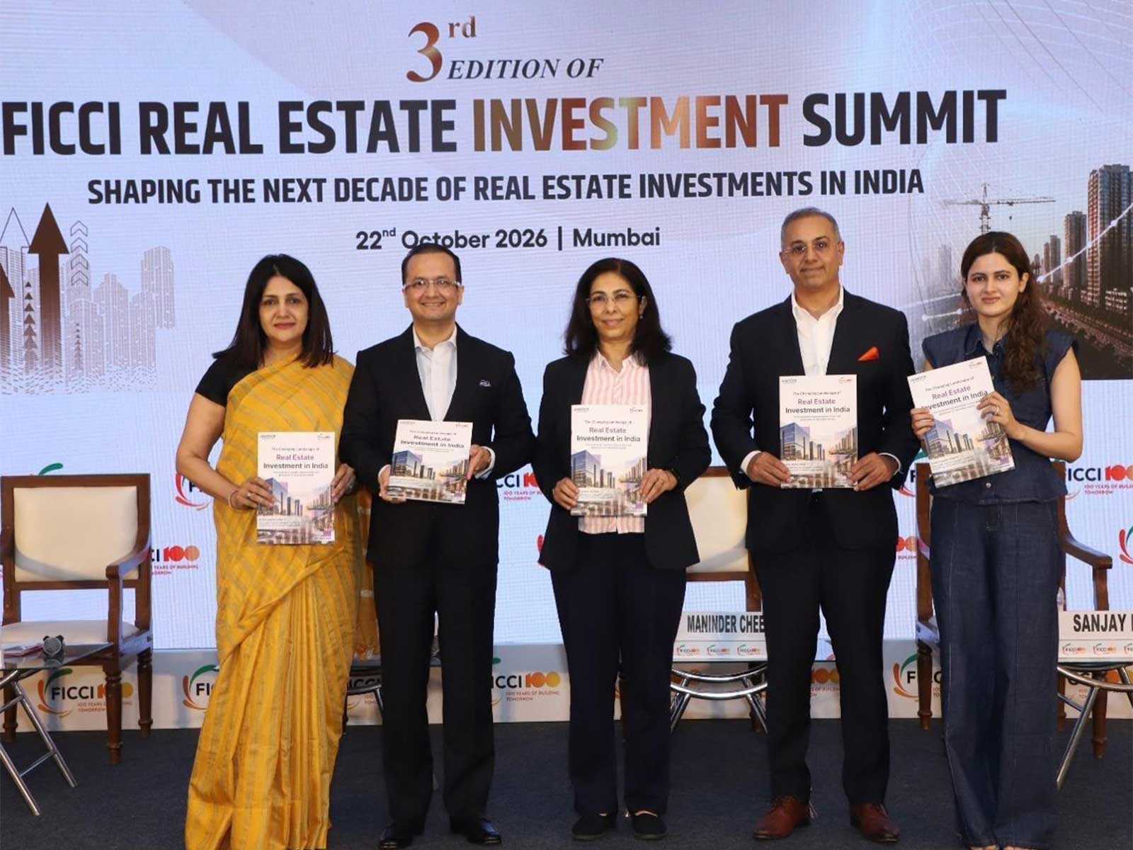 Representative image (Photo/FICCI/Anarock)