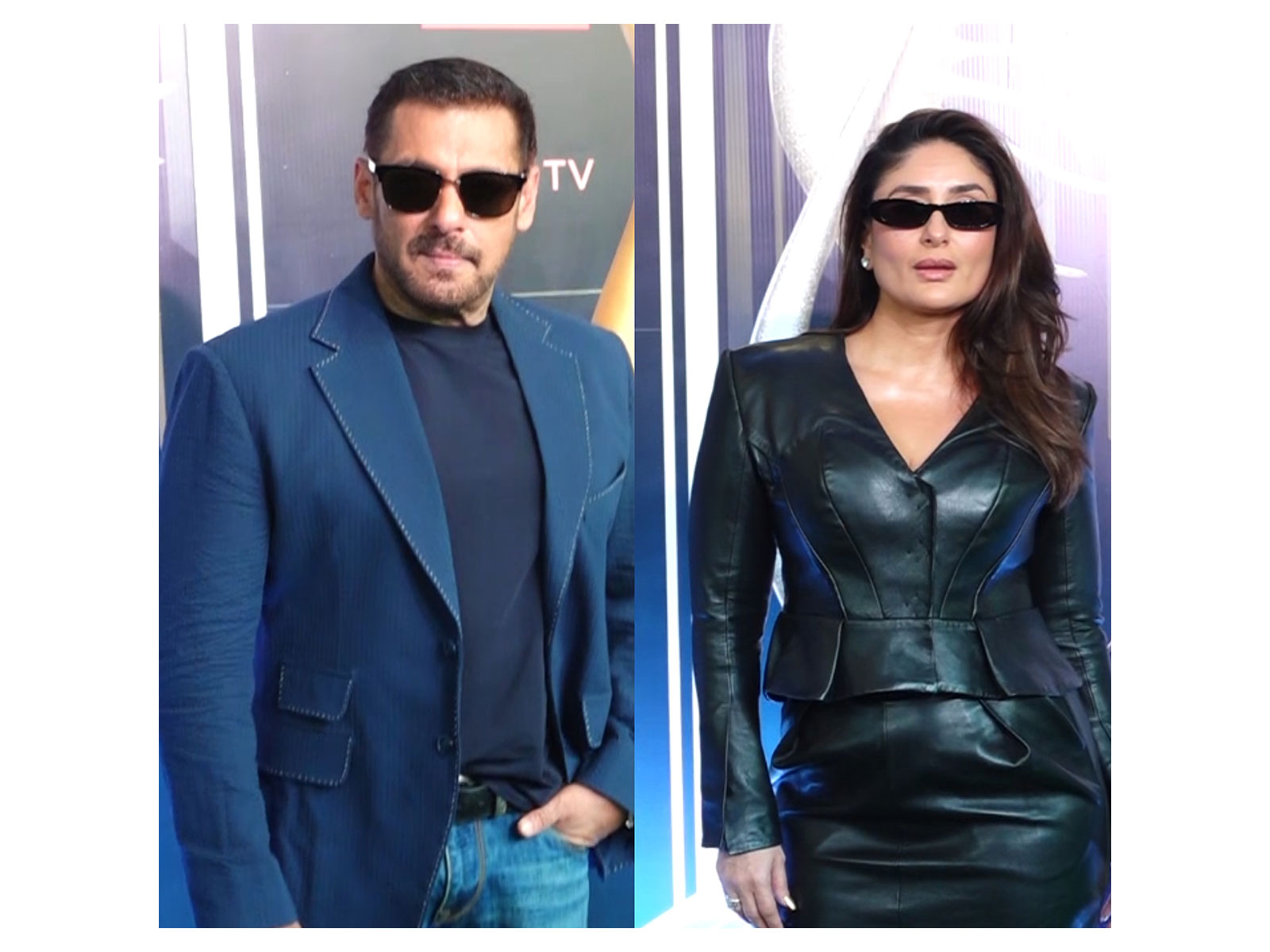 Salman Khan, Kareena Kapoor (Photo/ANI) 