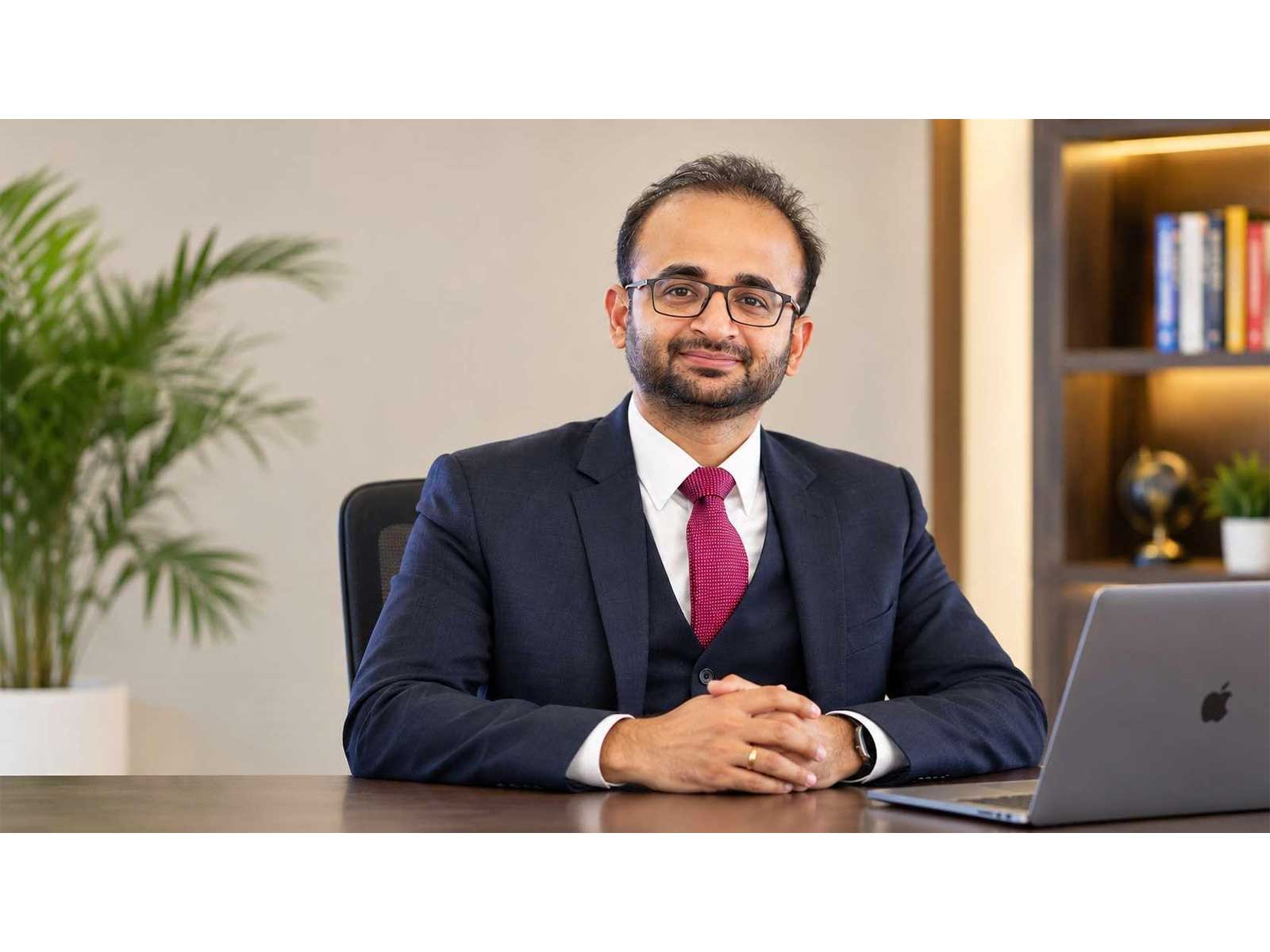 From 'Lala' to Legacy: Dr. Ujjwal Baranwal Launches Lala se Legacy Academy to Help MSMEs Build System-Driven Businesses