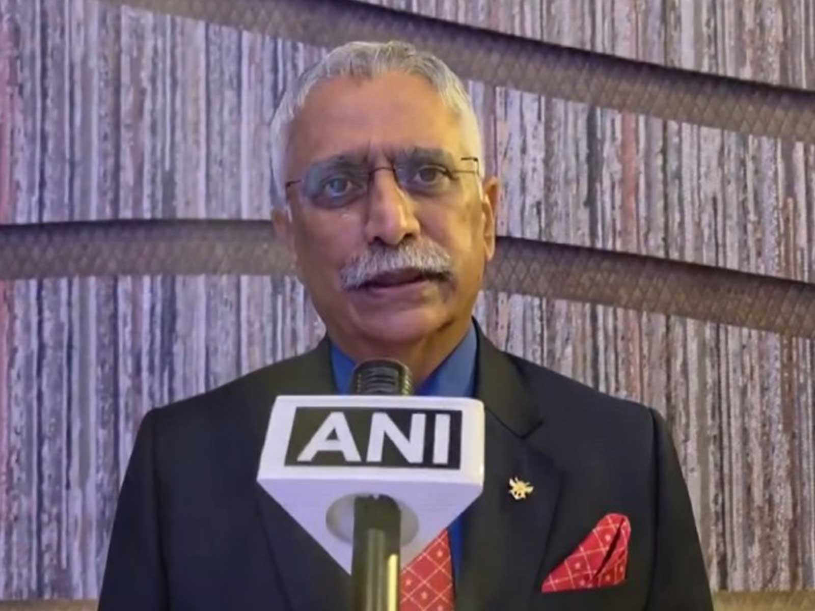 Former Army Chief General Manoj Naravane (Retd) (Photo/ANI)