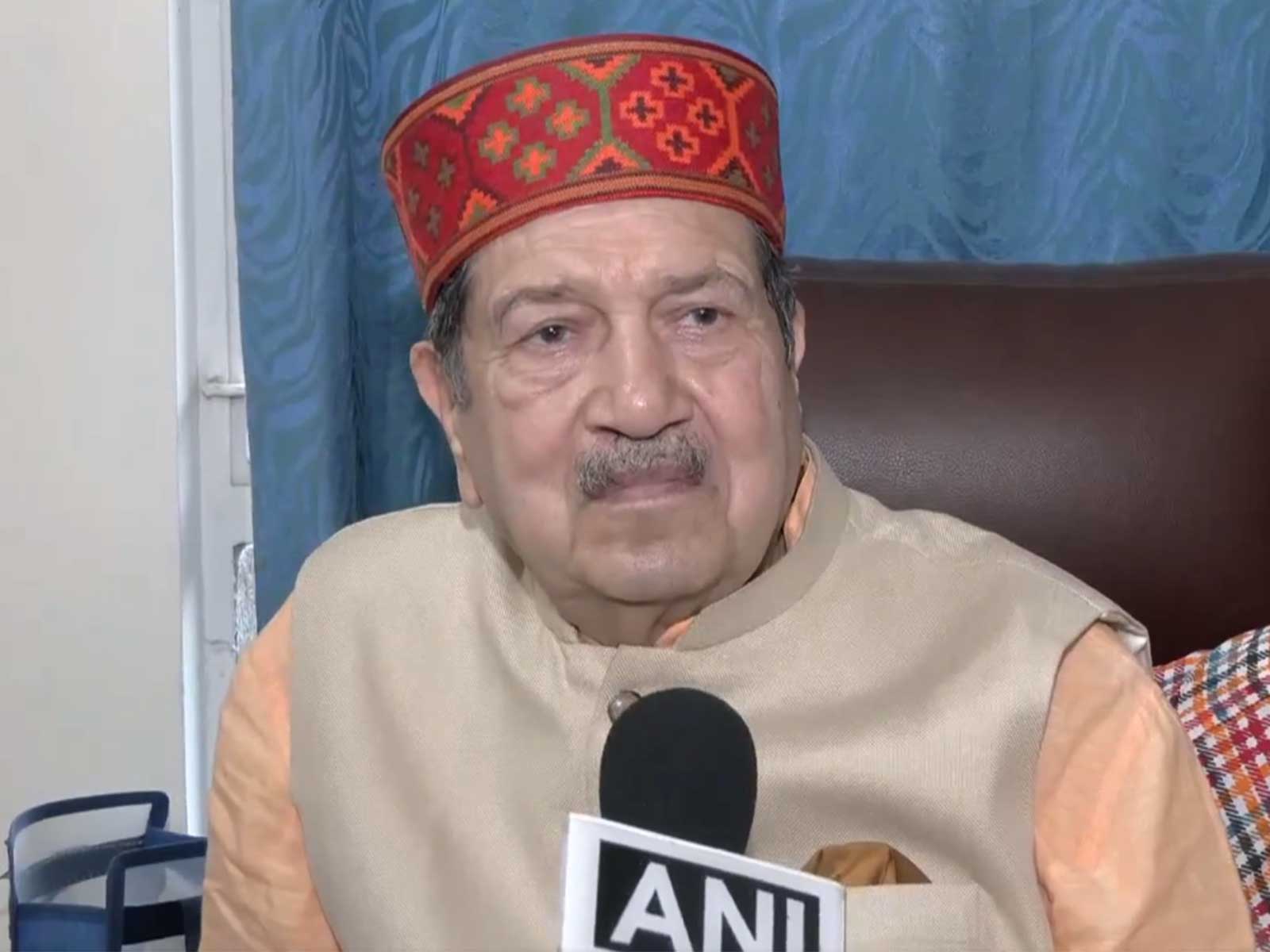 Rashtriya Swayamsevak Sangh (RSS) National Executive Member Indresh Kumar (Photo: ANI)