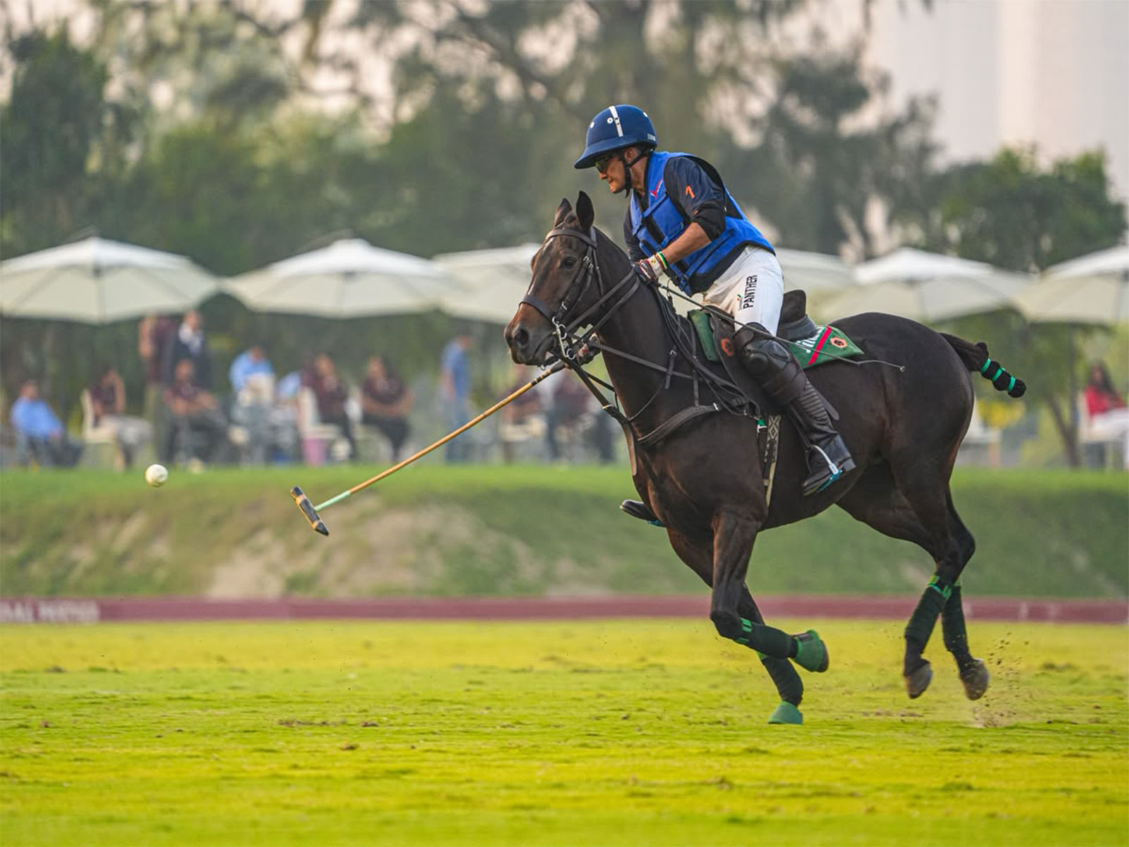 Jindal Panther Secure Hard-Fought 8–6.5 win over Aravali Ahead of Final League Match