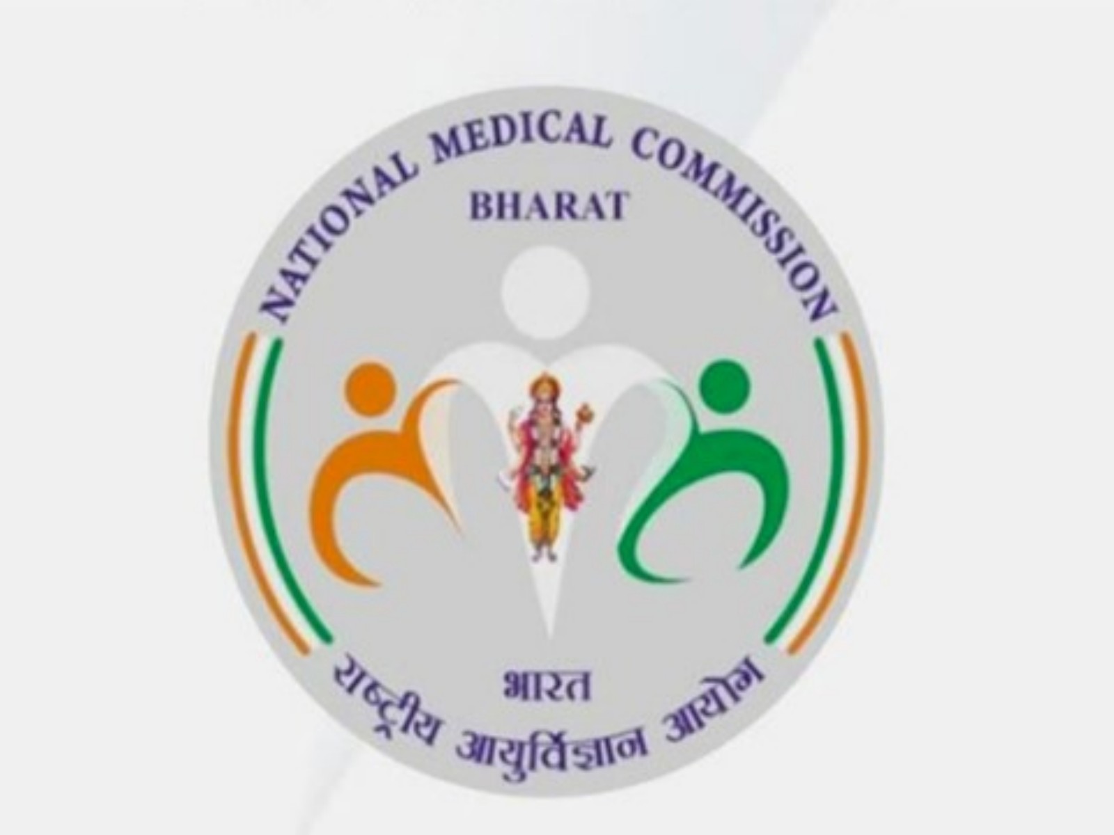 National Medical Commission logo (Photo/X/@NMC_IND)