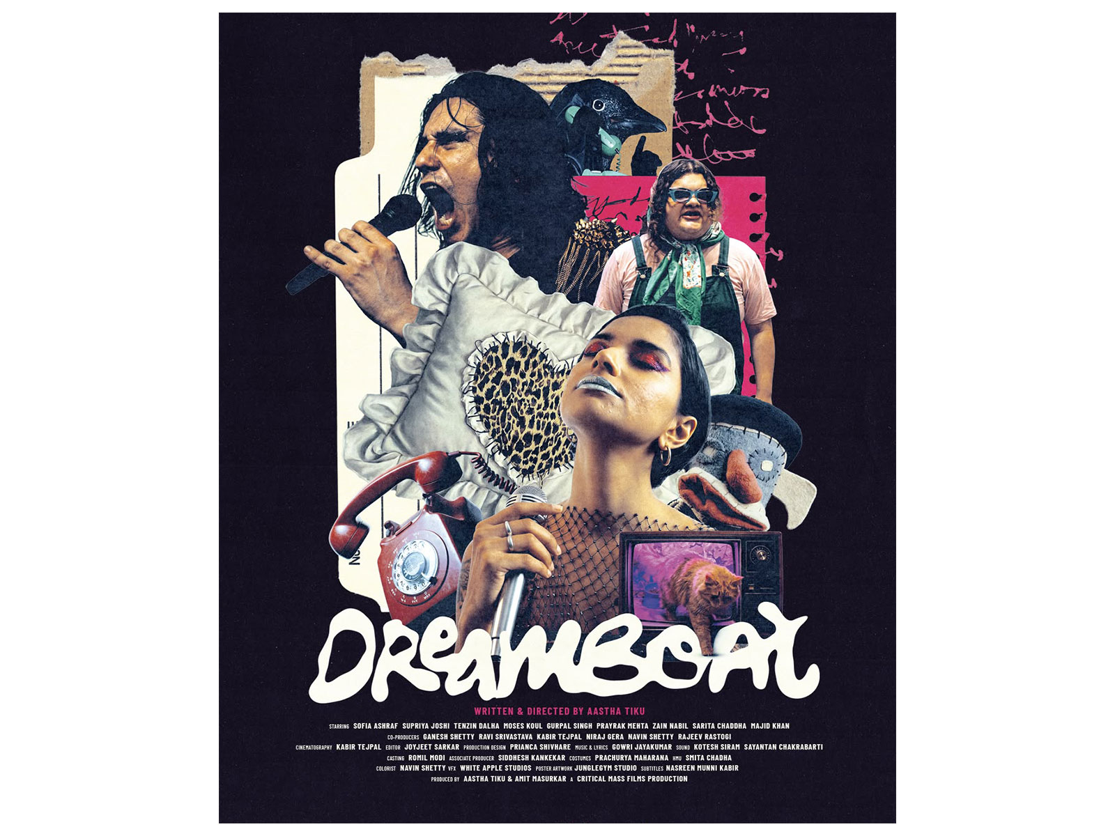 Dreamboat (Photo/Aastha Tiku)