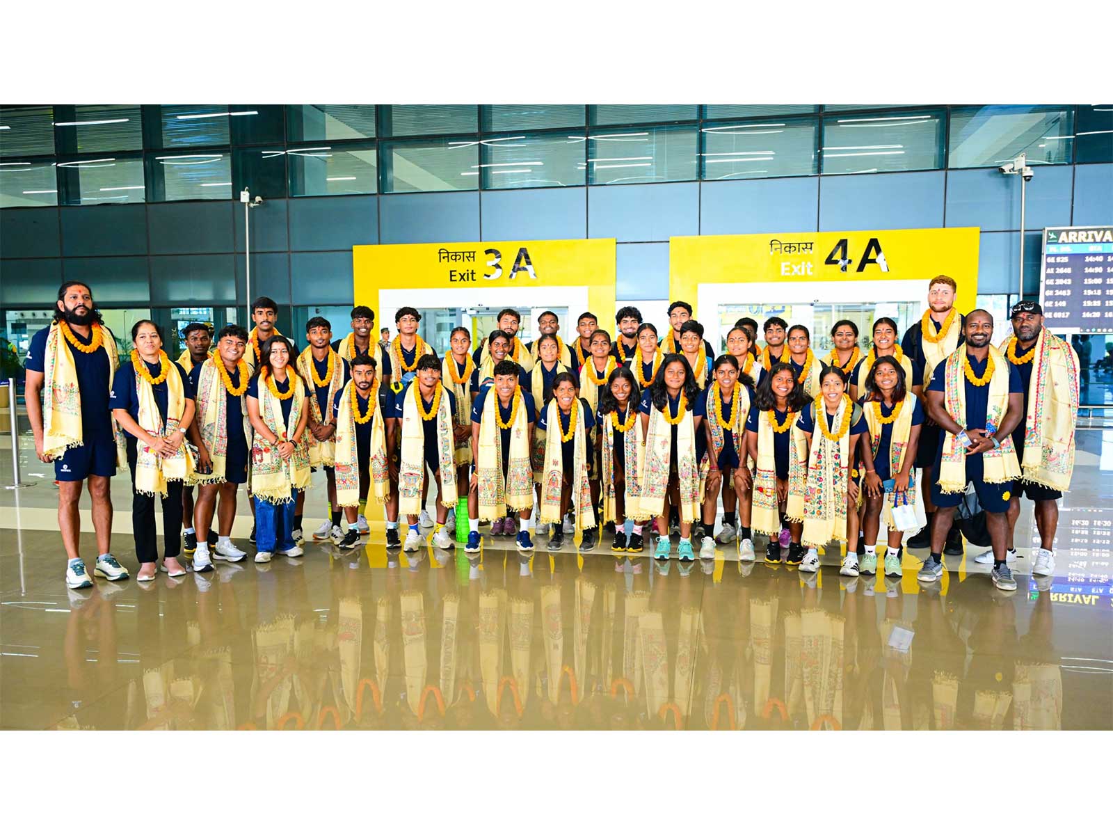 India U20 Rugby team (Image: IRFU/SAI media)