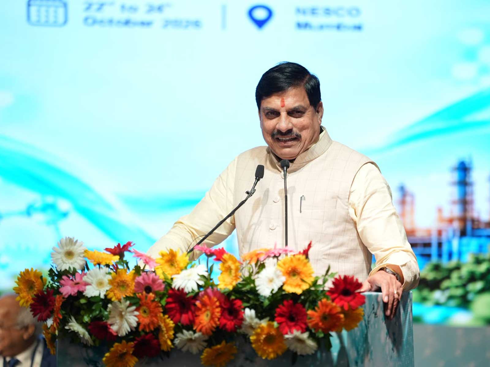 MP CM Mohan Yadav (Photo / X @CMMadhyaPradesh)