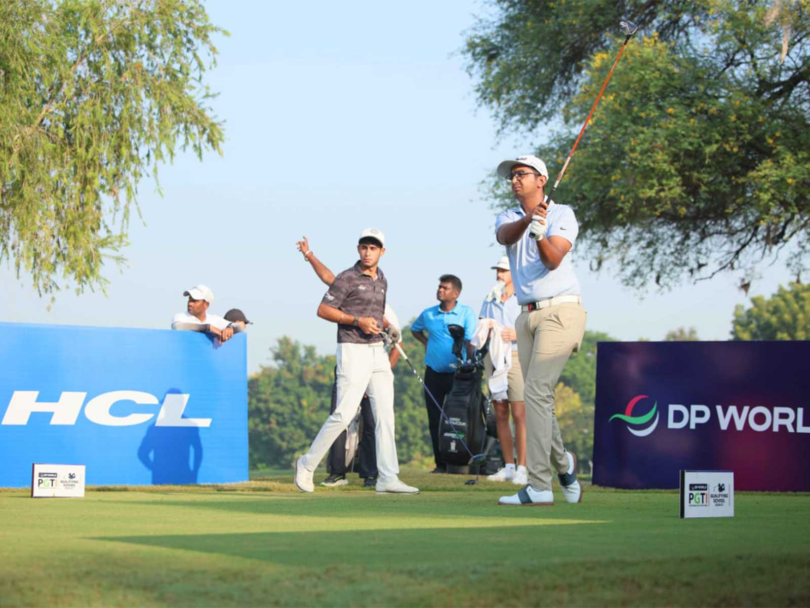 Shaurya Sharma. (Photo/PGTI) 