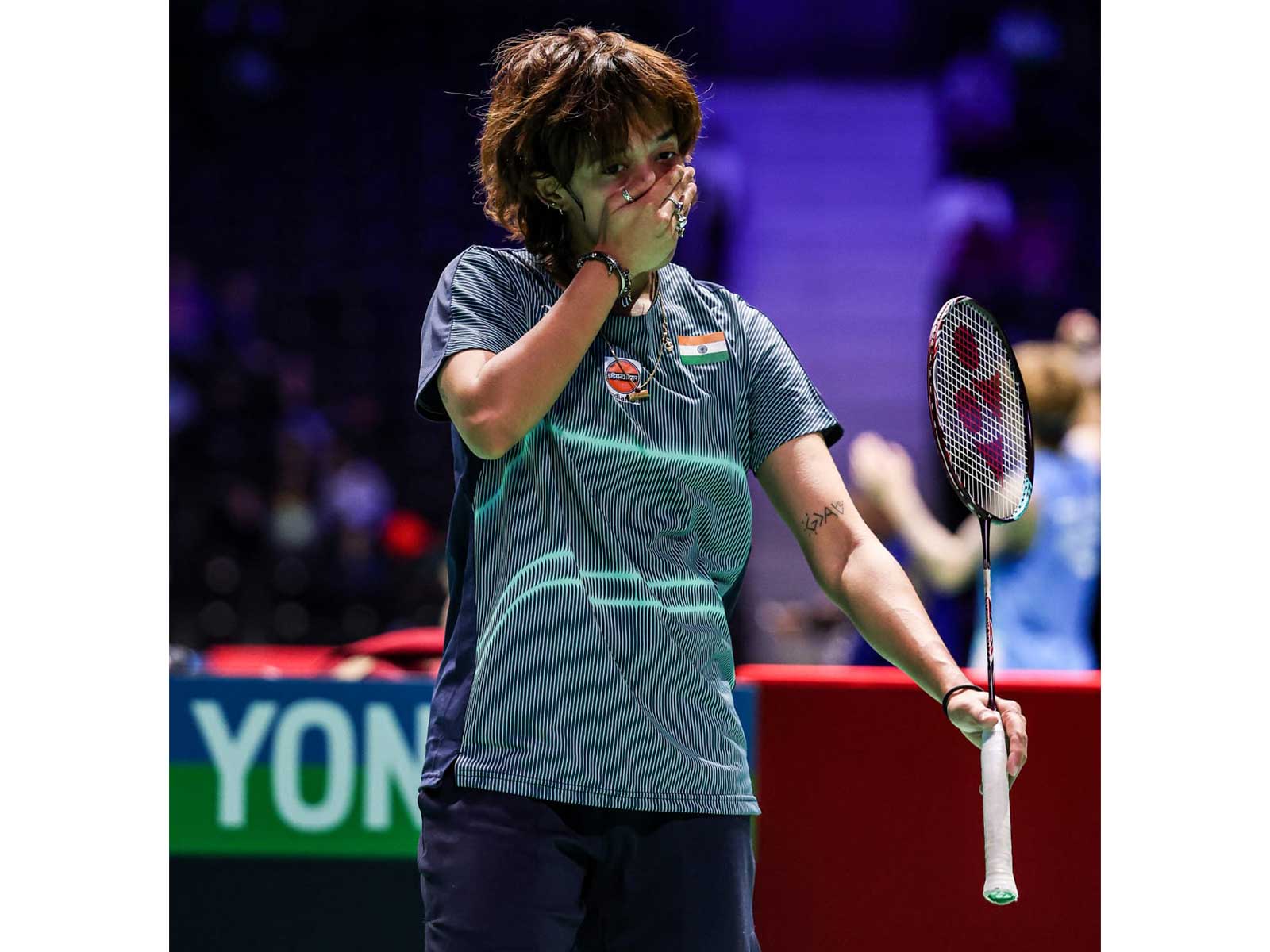 Asmita Chaliha. (Photo/BWF) 