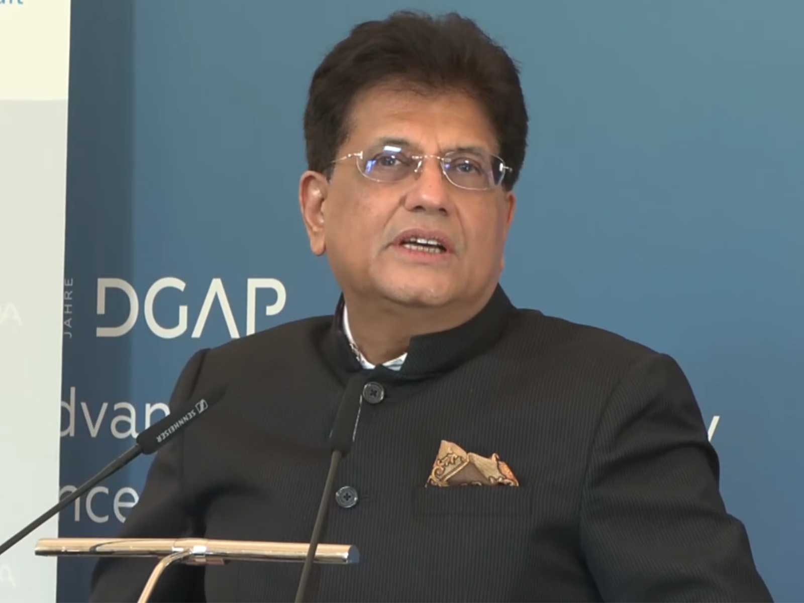 Piyush Goyal (Photo/ANI)
