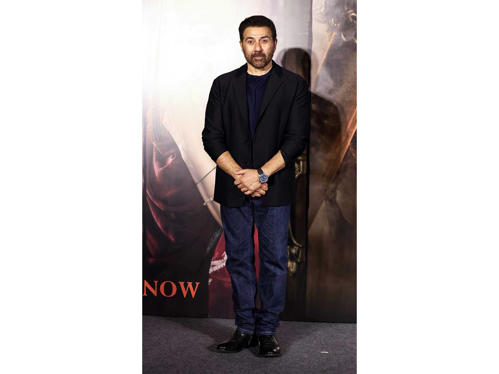 Actor Sunny Deol (File photo/ANI)