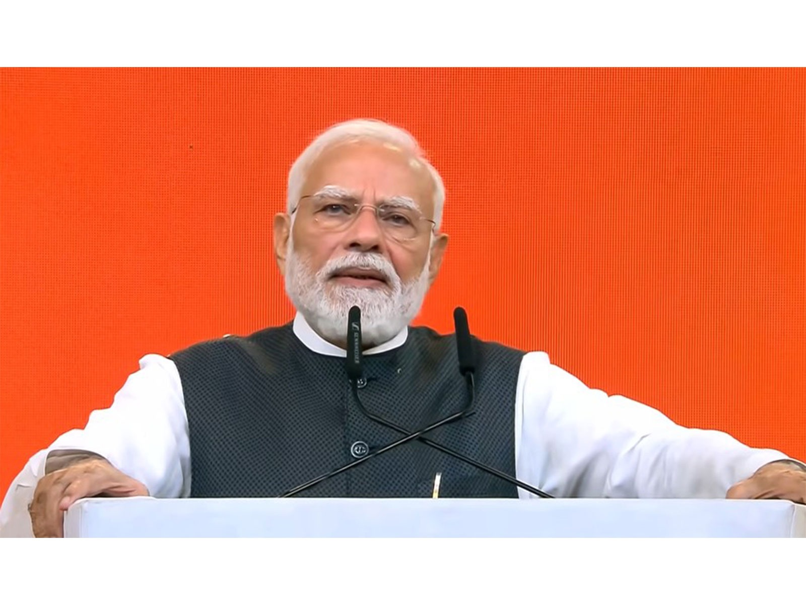 Prime Minister Narendra Modi (File Photo/ANI)