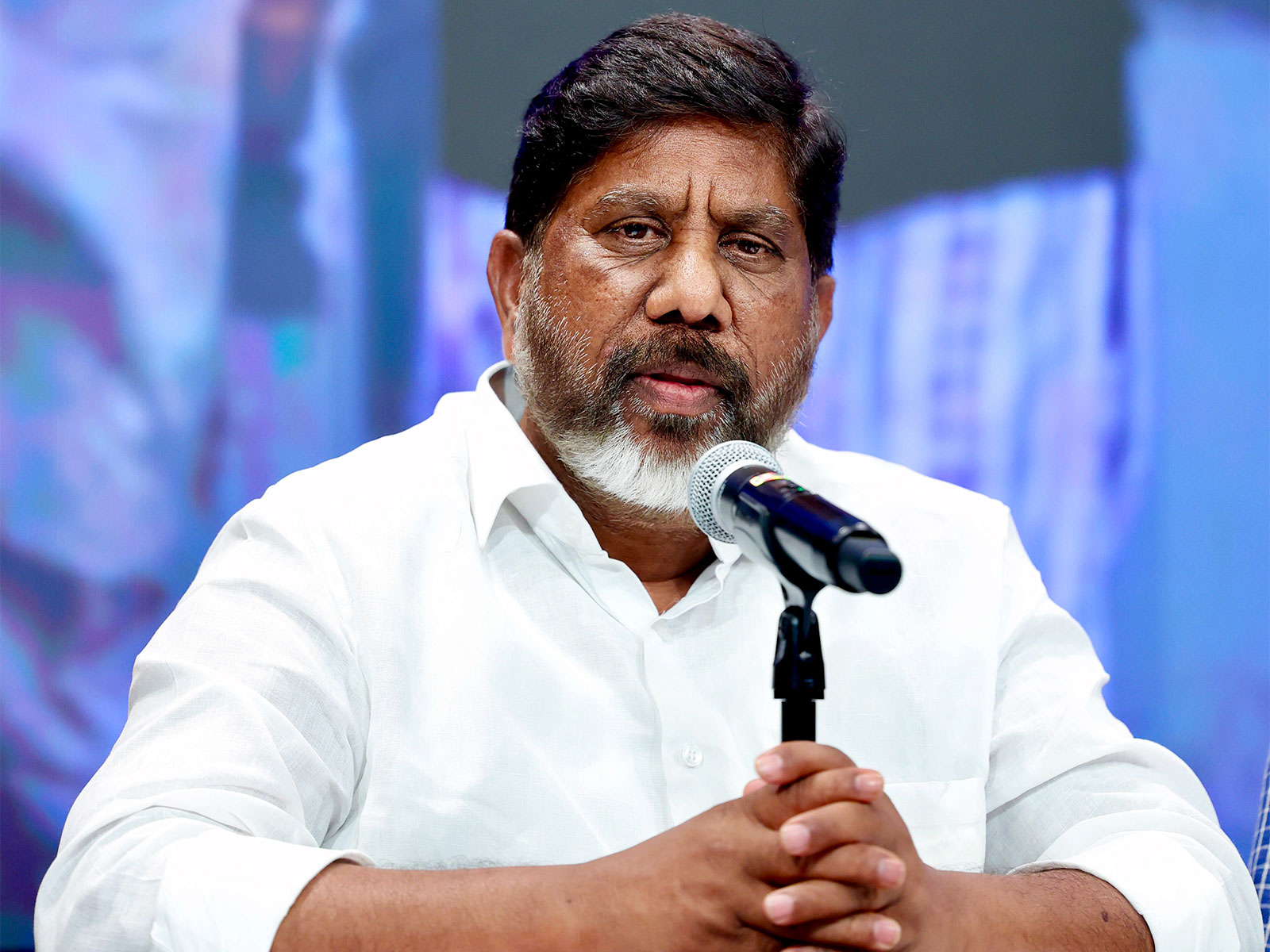 Telangana Deputy Chief Minister Bhatti Vikramarka (File Photo/ANI)