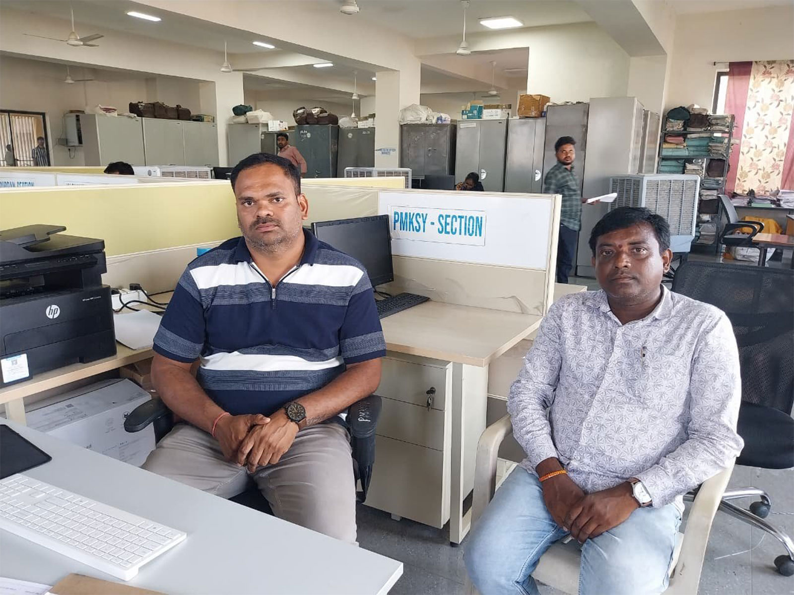 Accused arrested (Photo/X/@TelanganaACB)