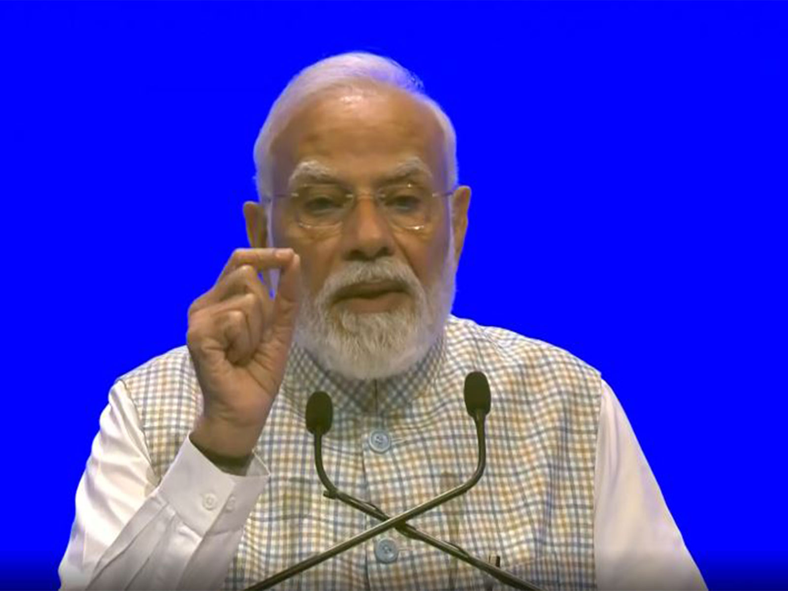 Prime Minister Narendra Modi (Photo/ANI)