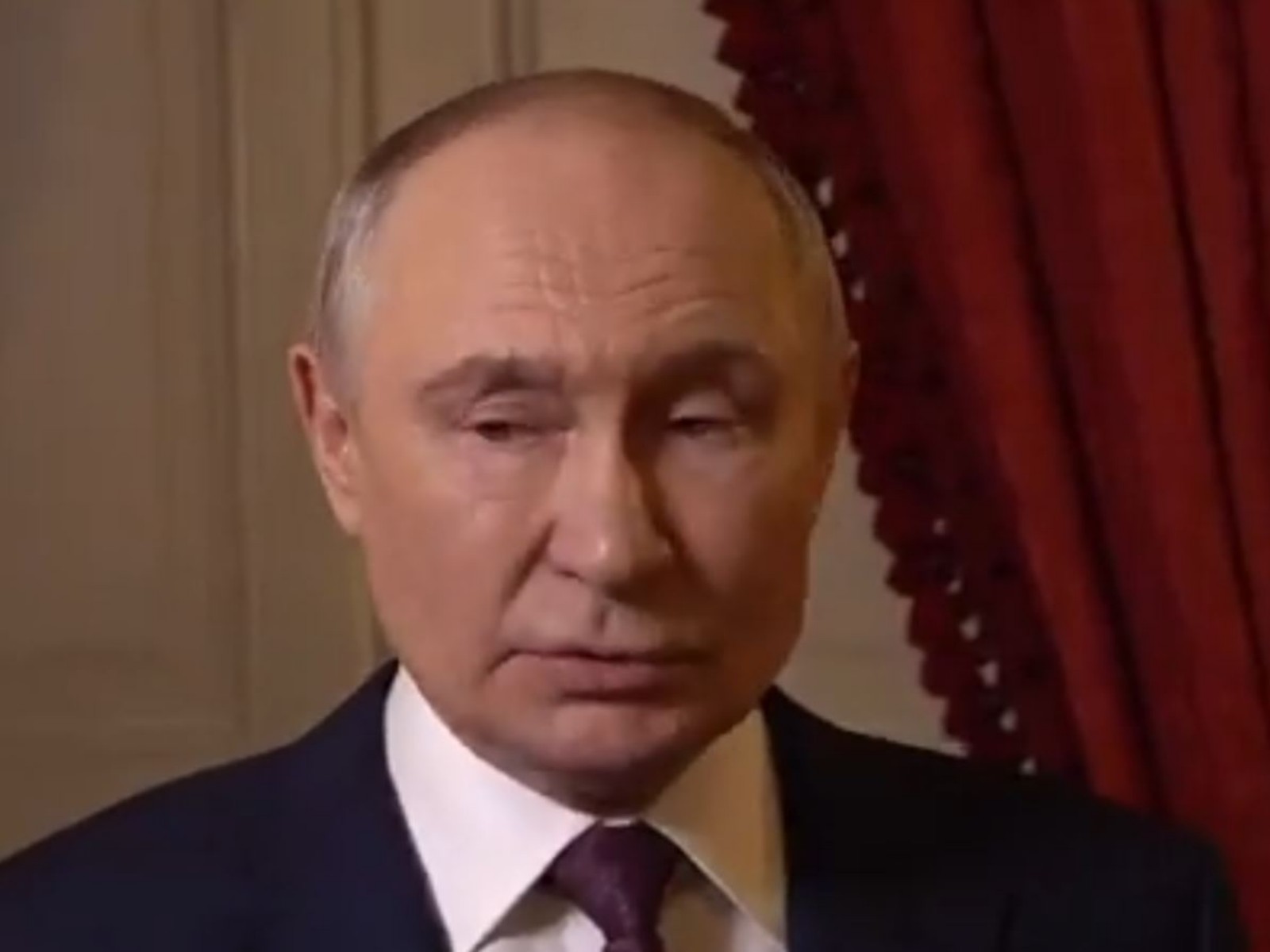 Russian President Vladimir Putin (Photo/@RusEmbUSA)