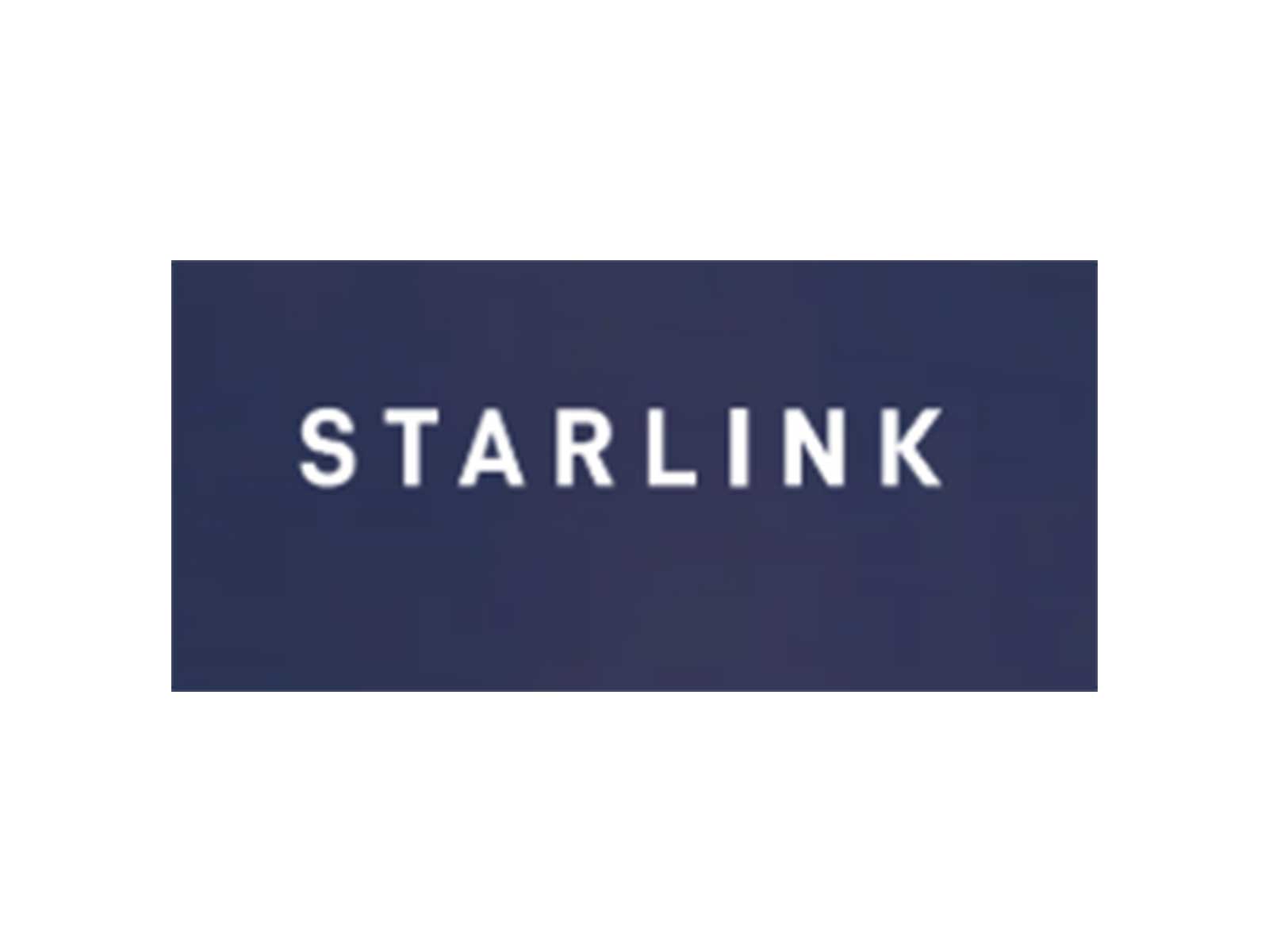 Starlink logo (Photo/Starlink)