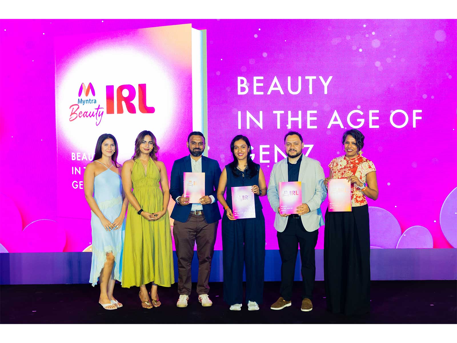 Myntra unveils ‘Beauty in the Age of Gen Z’, a report on how young India buys beauty on its own terms