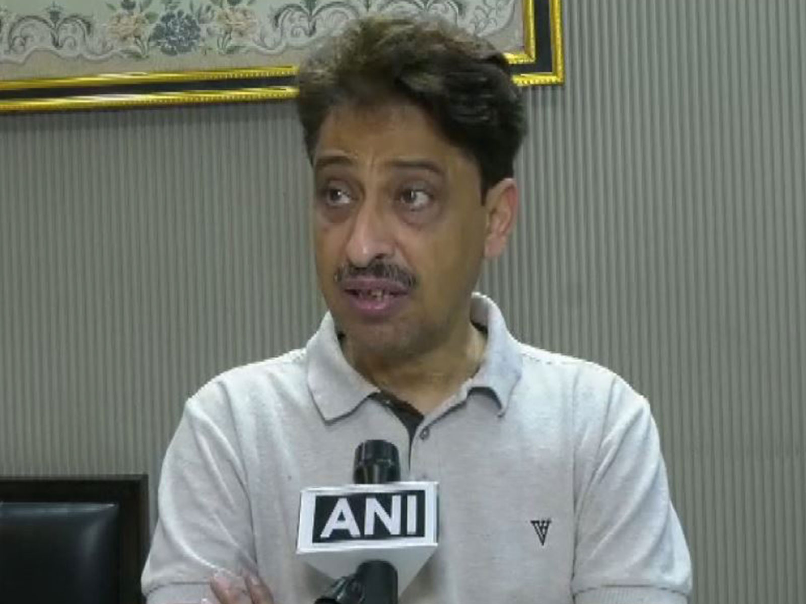 Congress MP Imran Masood (Photo/ANI)