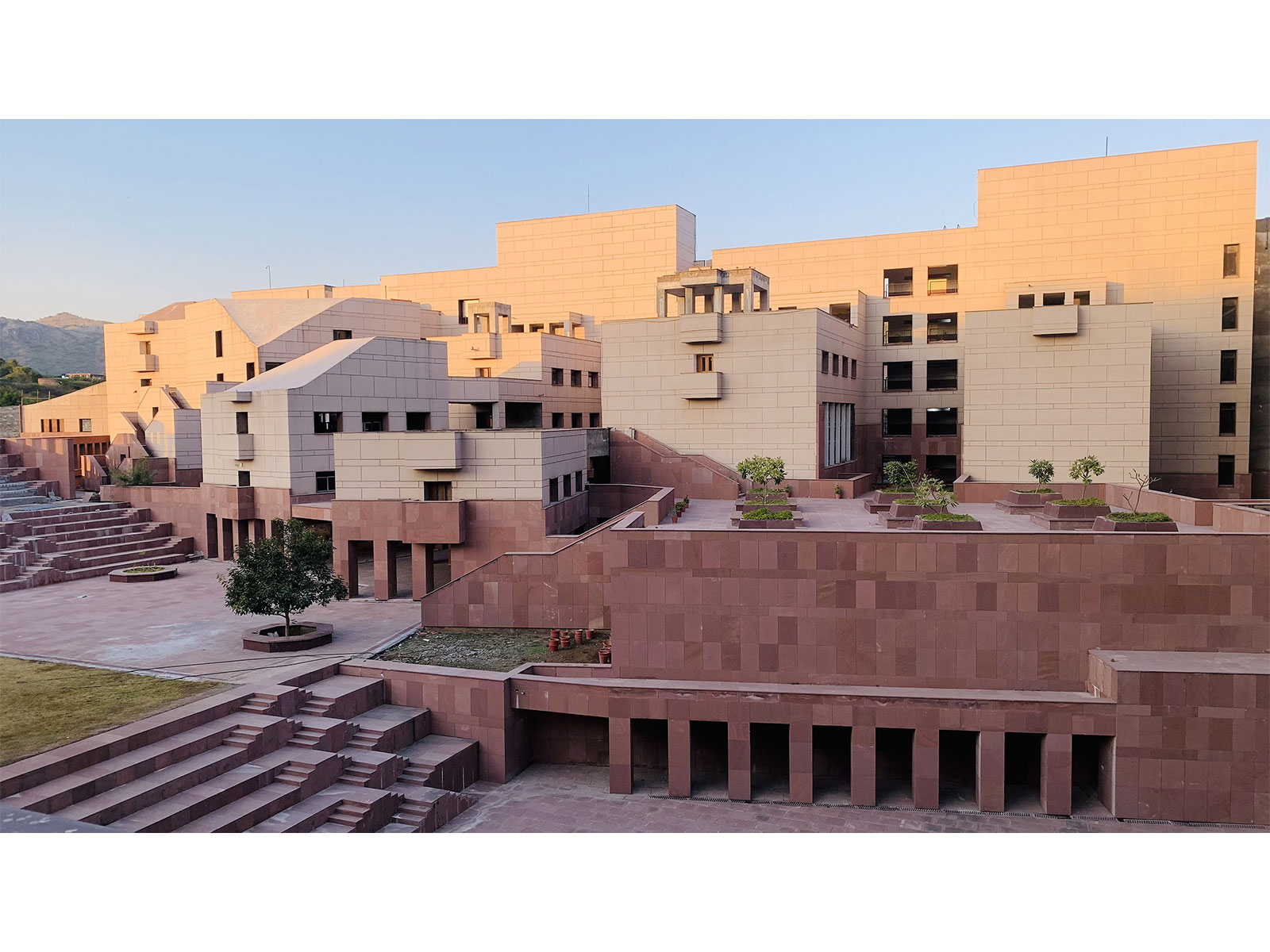 IIM Udaipur - Campus
