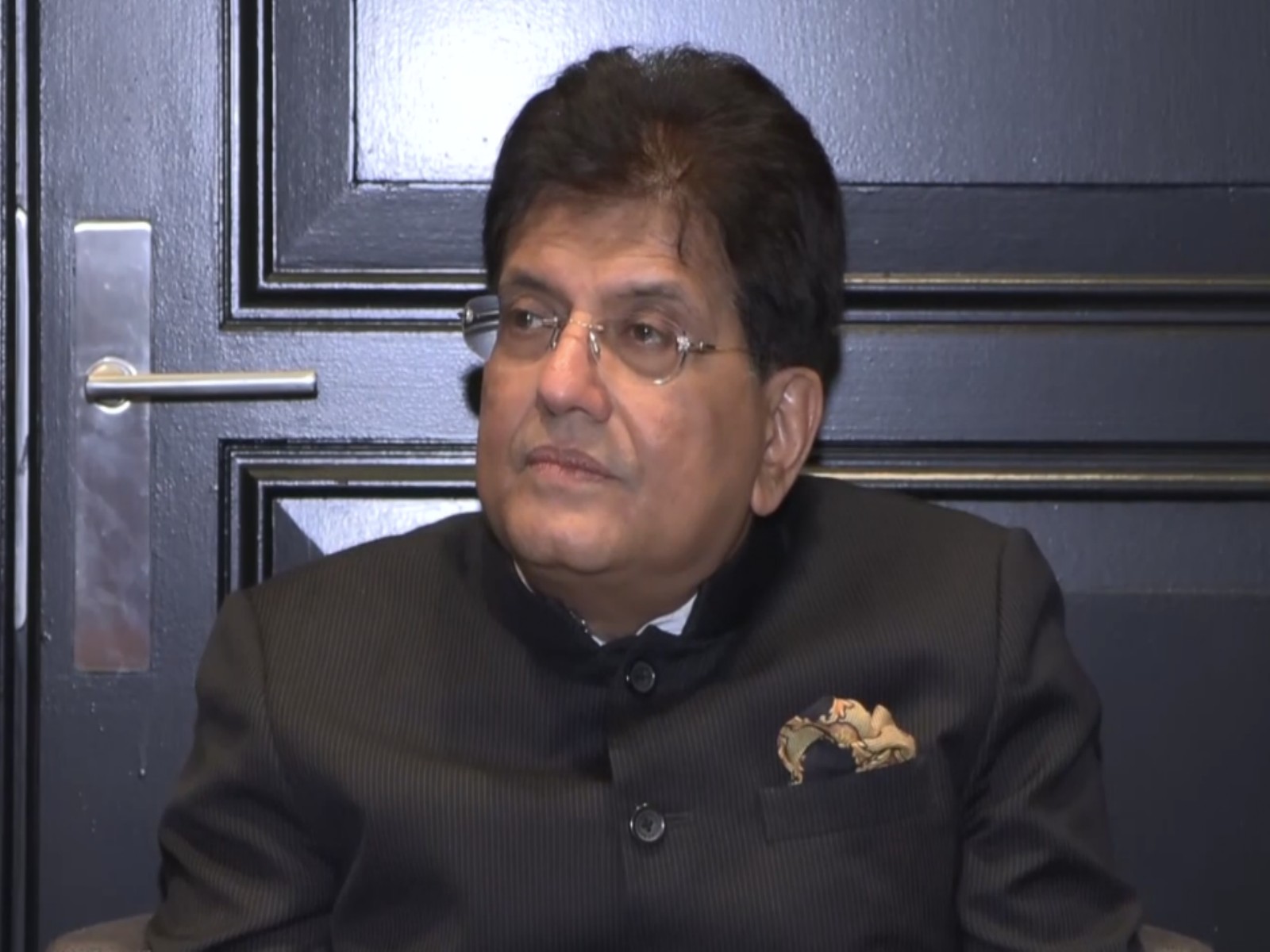 Commerce Minister Piyush Goyal (Photo/ANI)