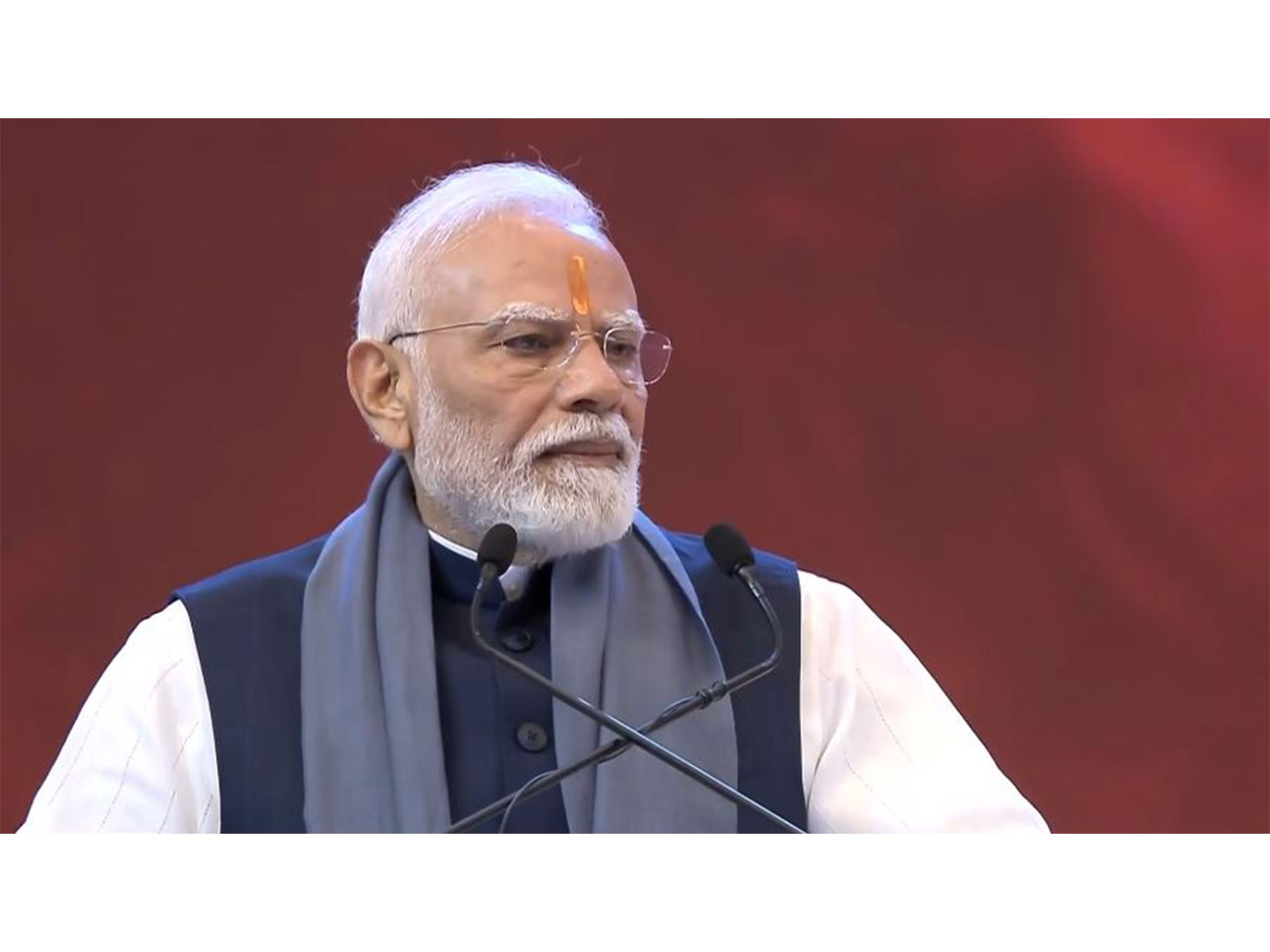 Prime Minister Narendra Modi (Photo/DD)