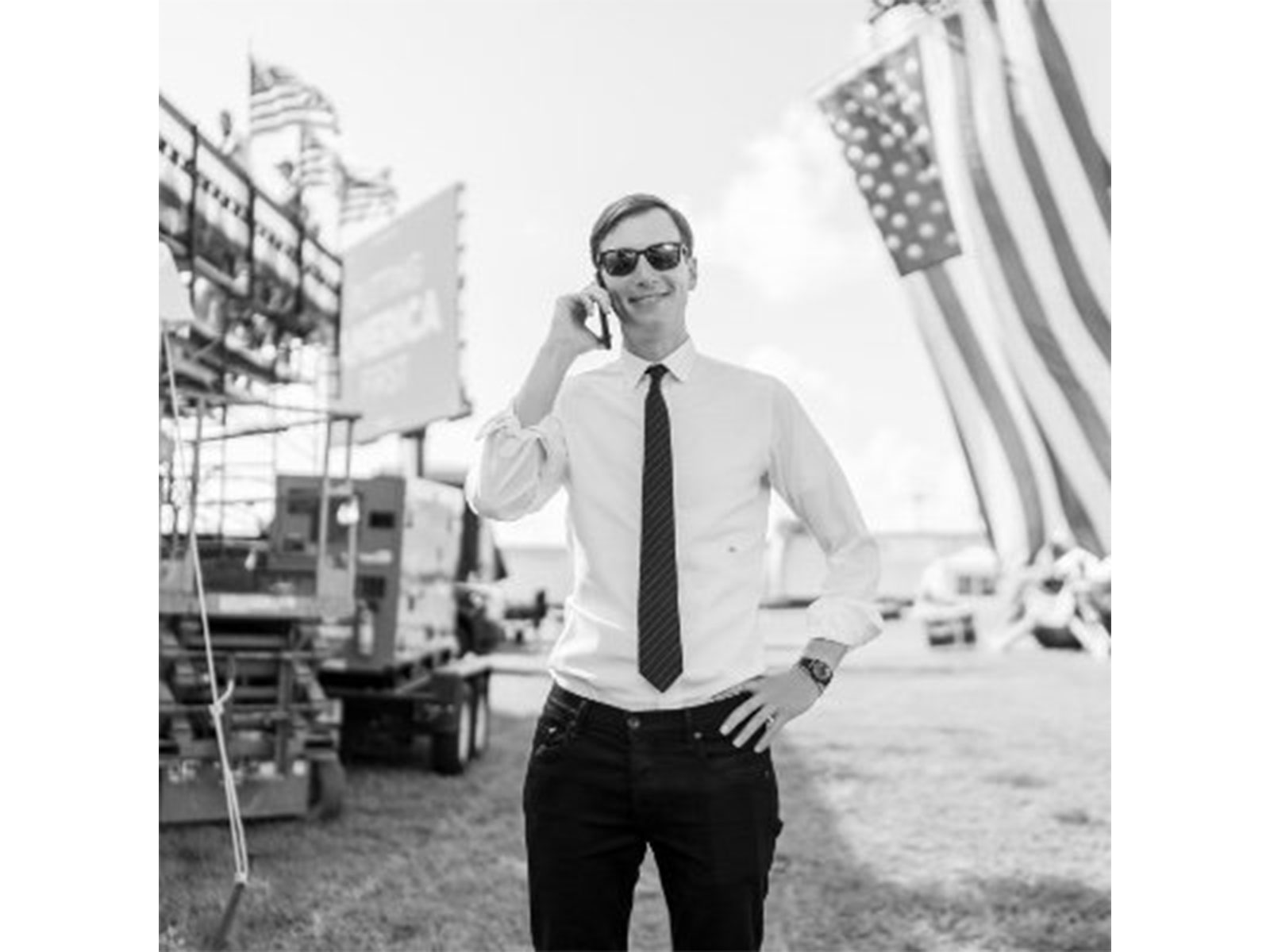 Jared Kushner (Photo/@jaredkushner)