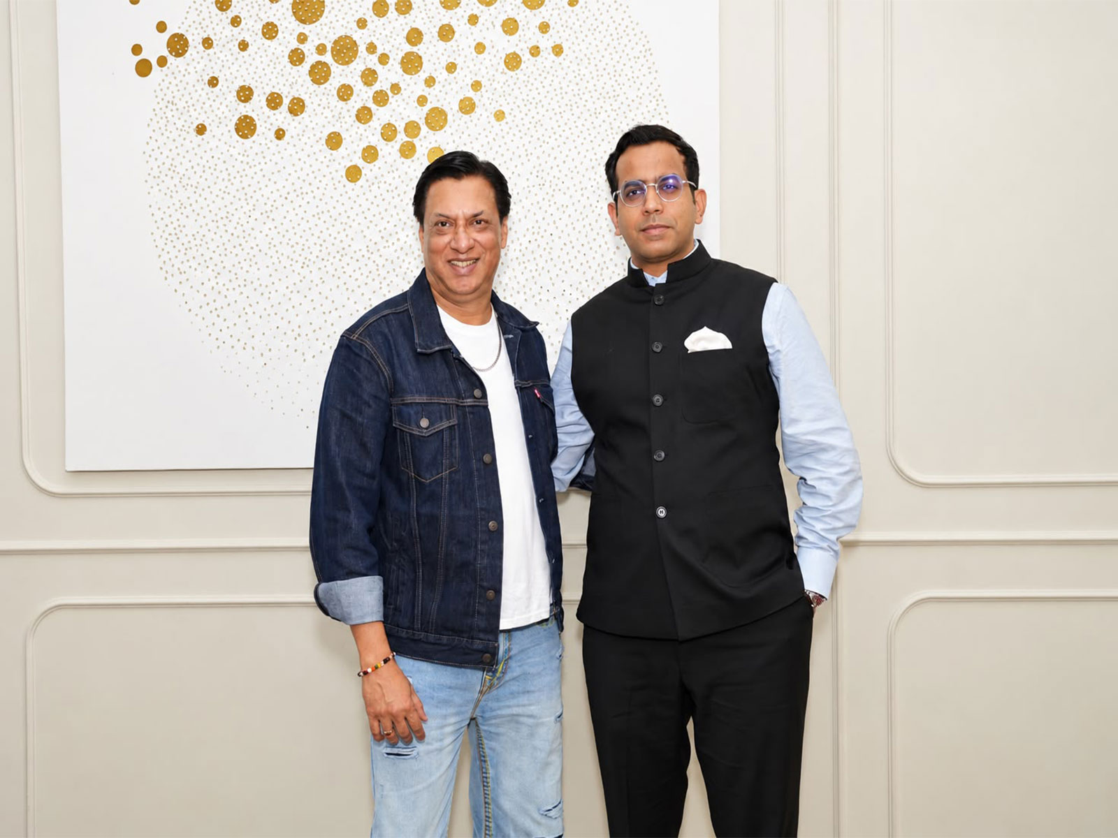Madhur Bhandarkar, Dr Syama Prasad Mukherjee (Photo/MadhurBhandarkar's team)