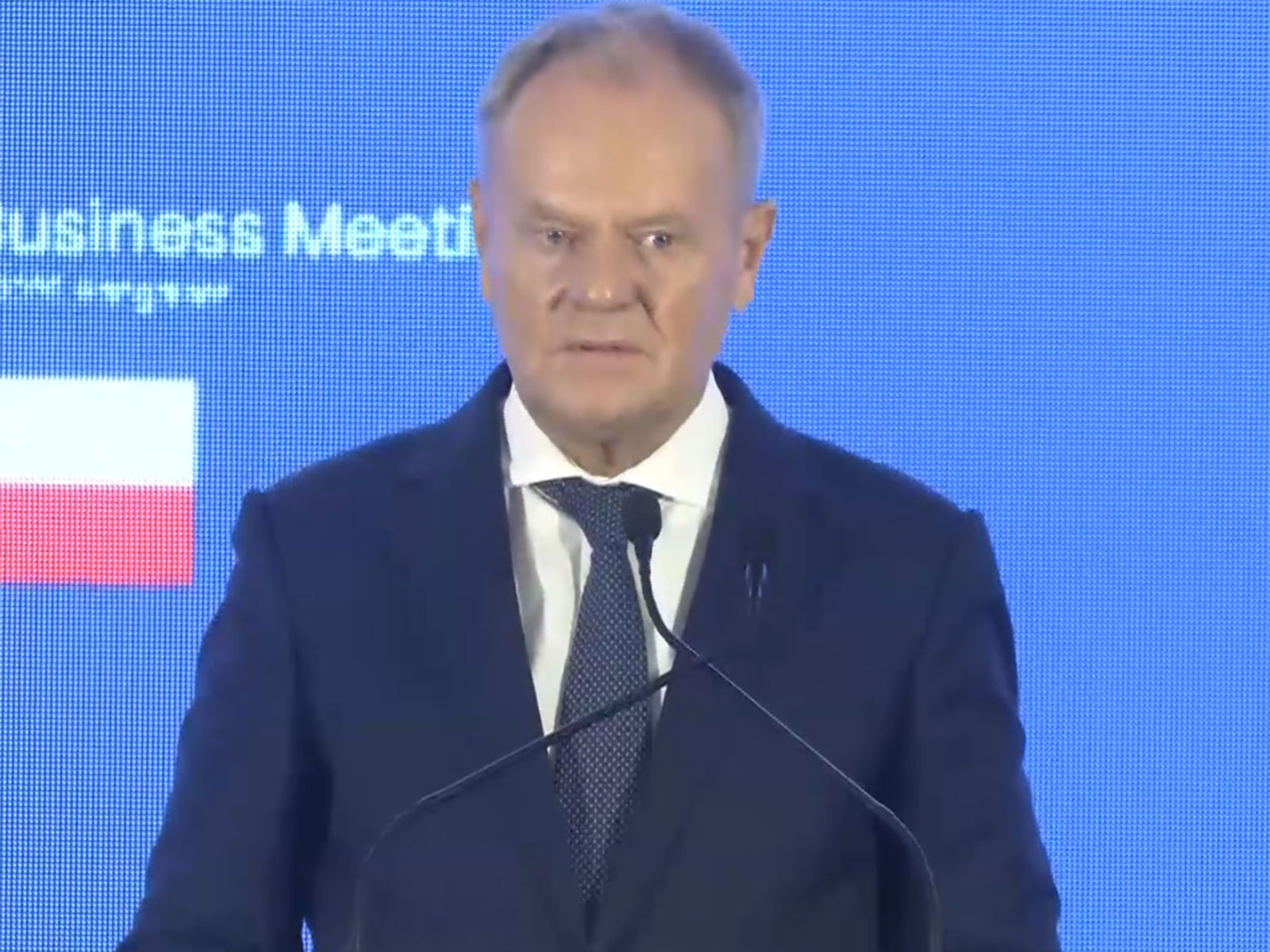 Poland PM Donald Tusk (Photo/ANI)