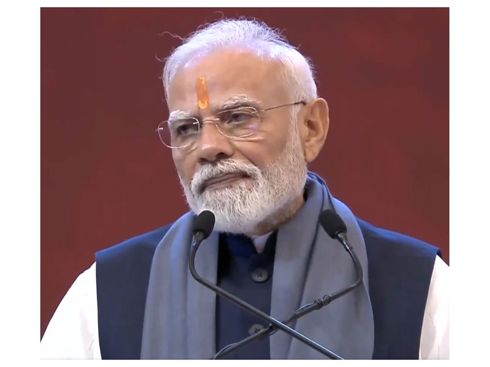 Prime Minister Narendra Modi (Photo/DD News)