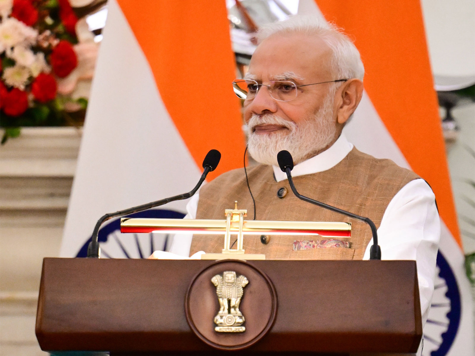 Prime Minister Narendra Modi (FilePhoto/ANI)