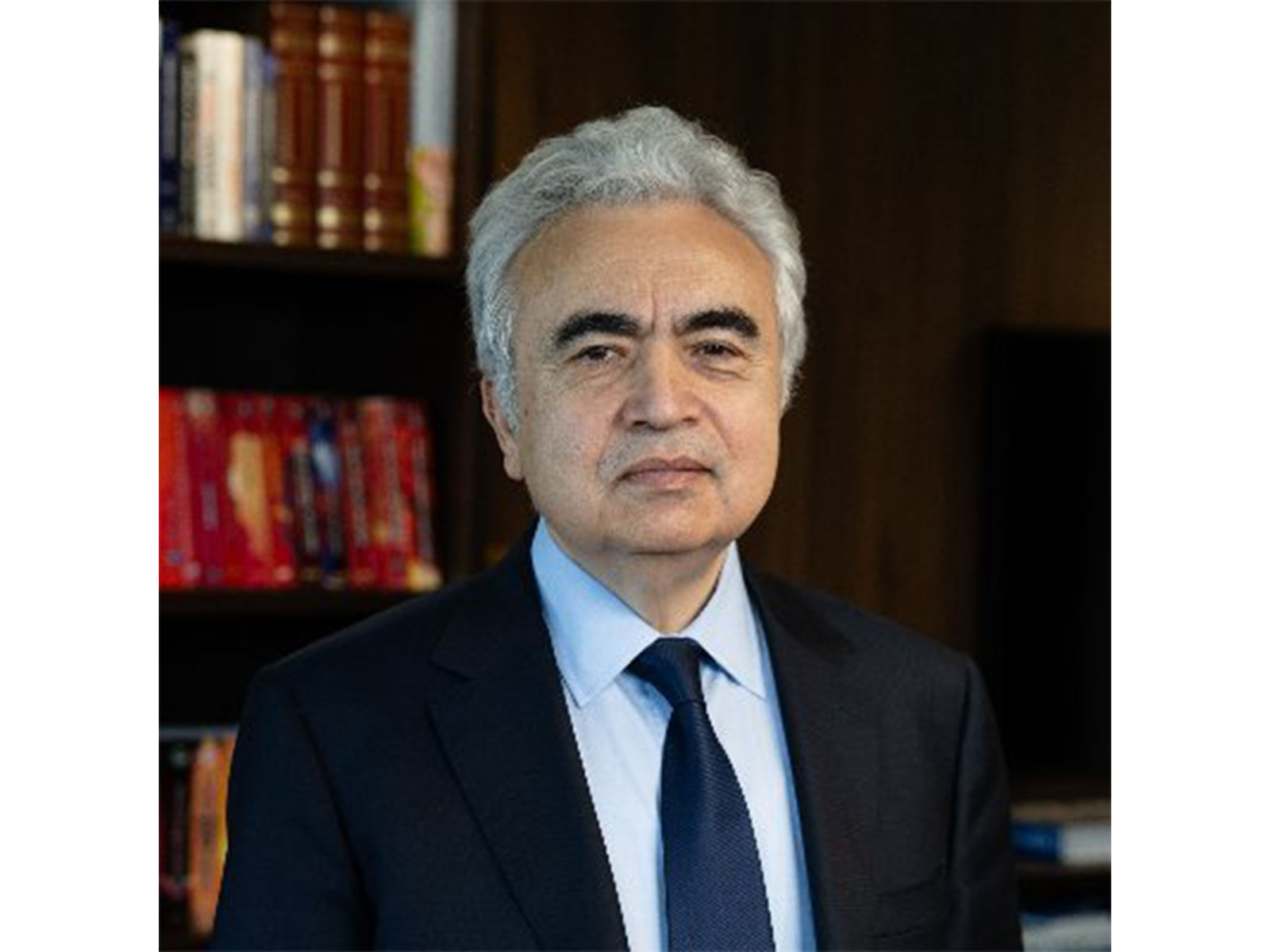 Fatih Birol-Executive Director IEA (Photo/@fbirol)