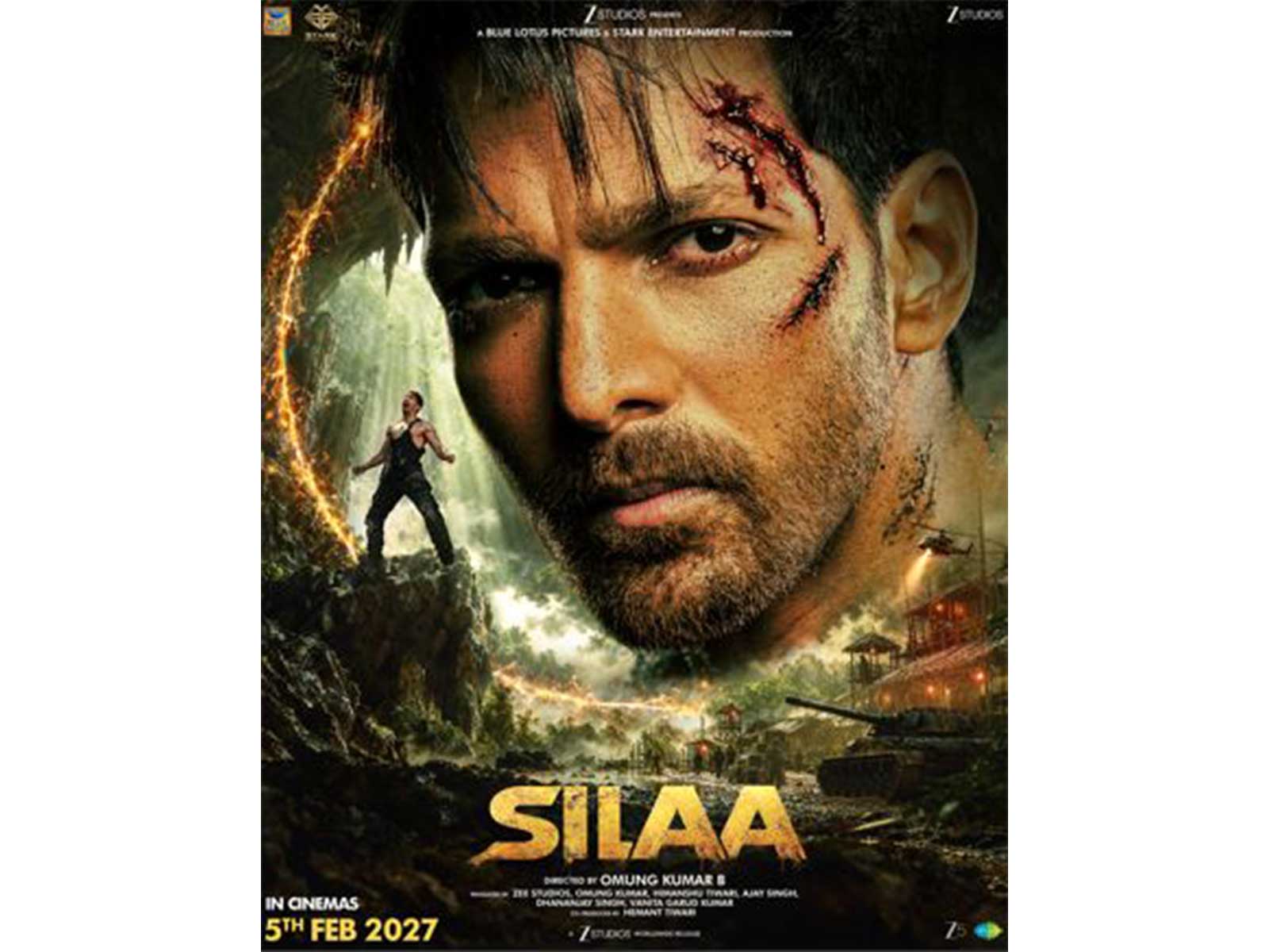 Poster of Silaa (Image source: Zee Studios)