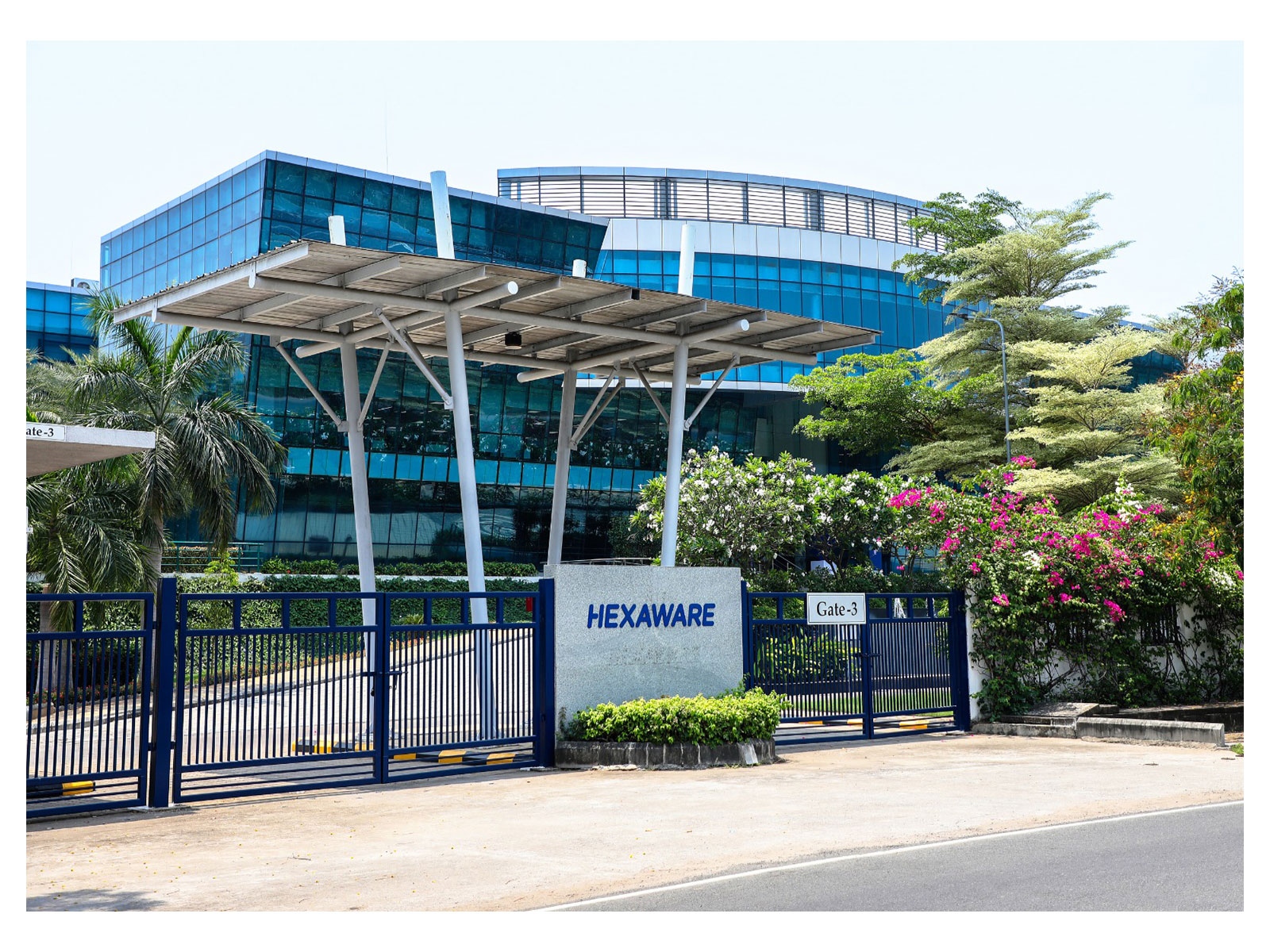 Hexaware's Office in Chennai