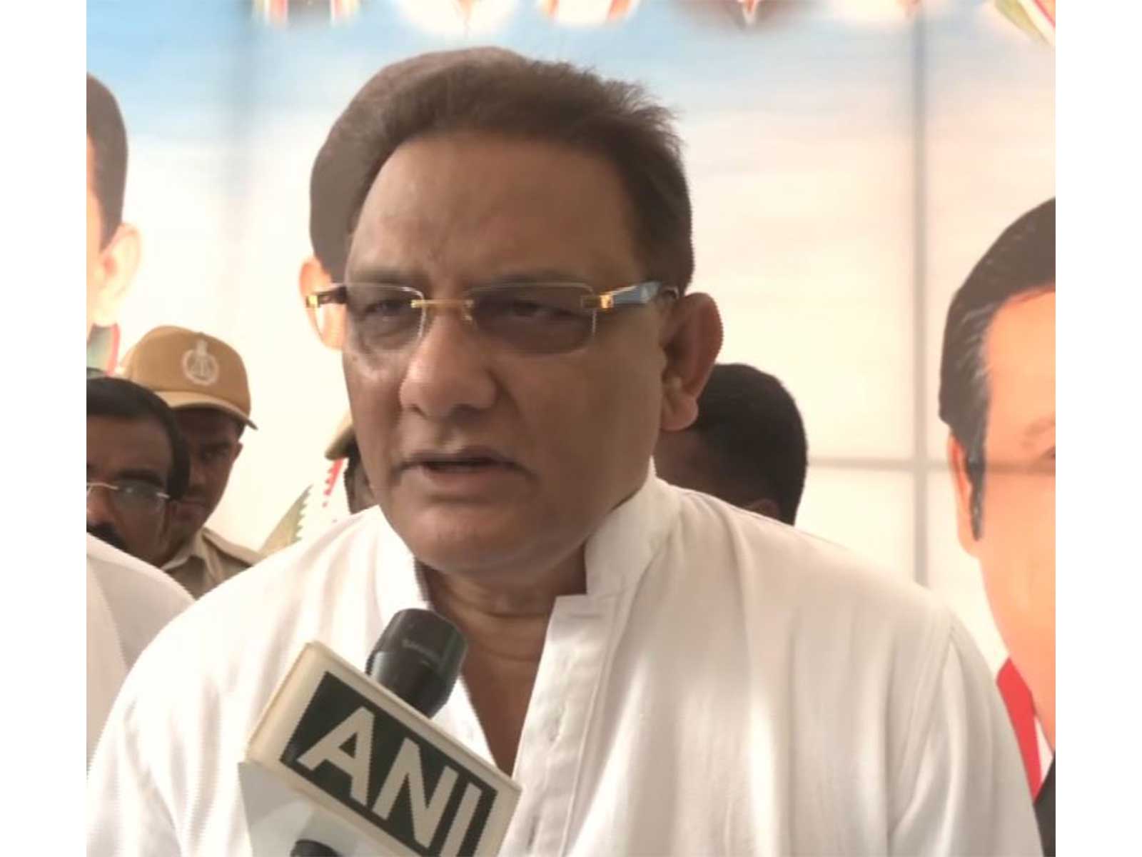 Telangana Cabinet Minister and former Indian cricketer Mohammad Azharuddin (Photo/ANI)