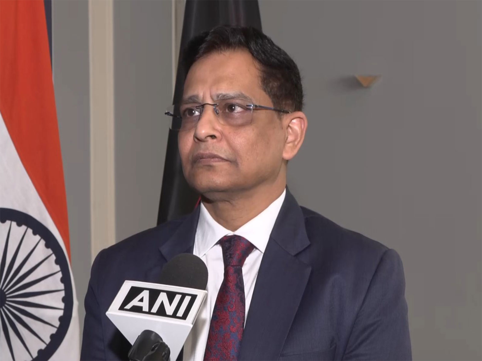  FICCI Secretary General Anant Swarup. (Photo-ANI)