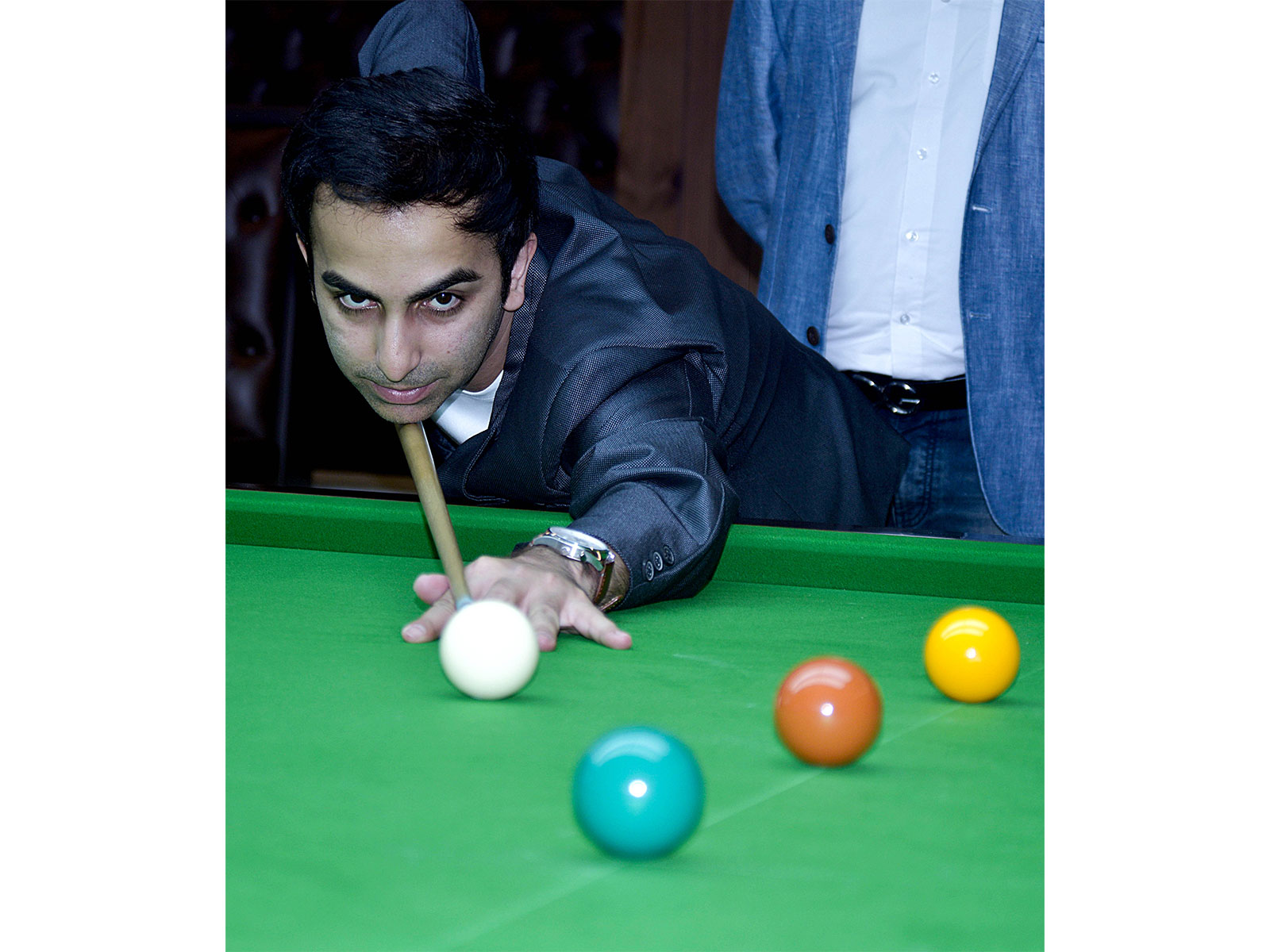 Pankaj Advani (File Photo/ANI)