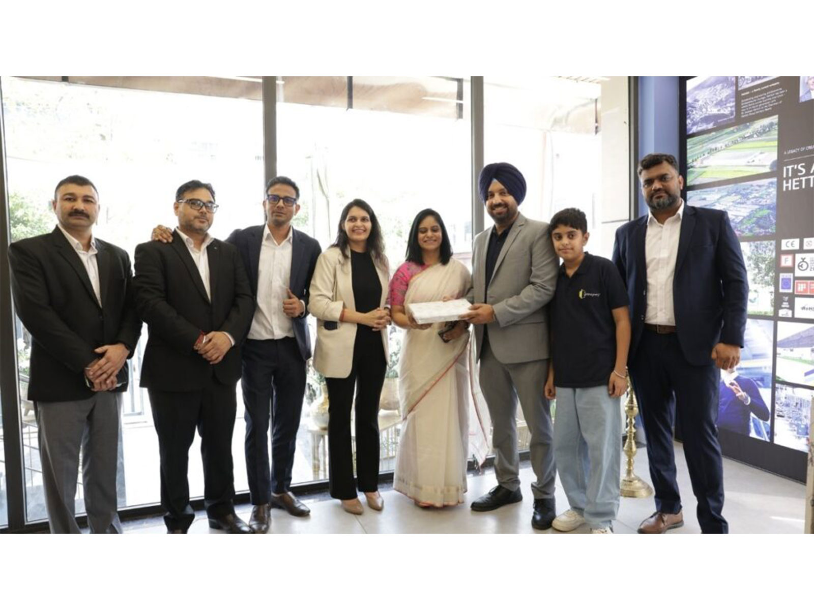 Hettich Strengthens Its Experiential Footprint in North India with the Launch of Its First Exclusive (HeX) Store in Mohali