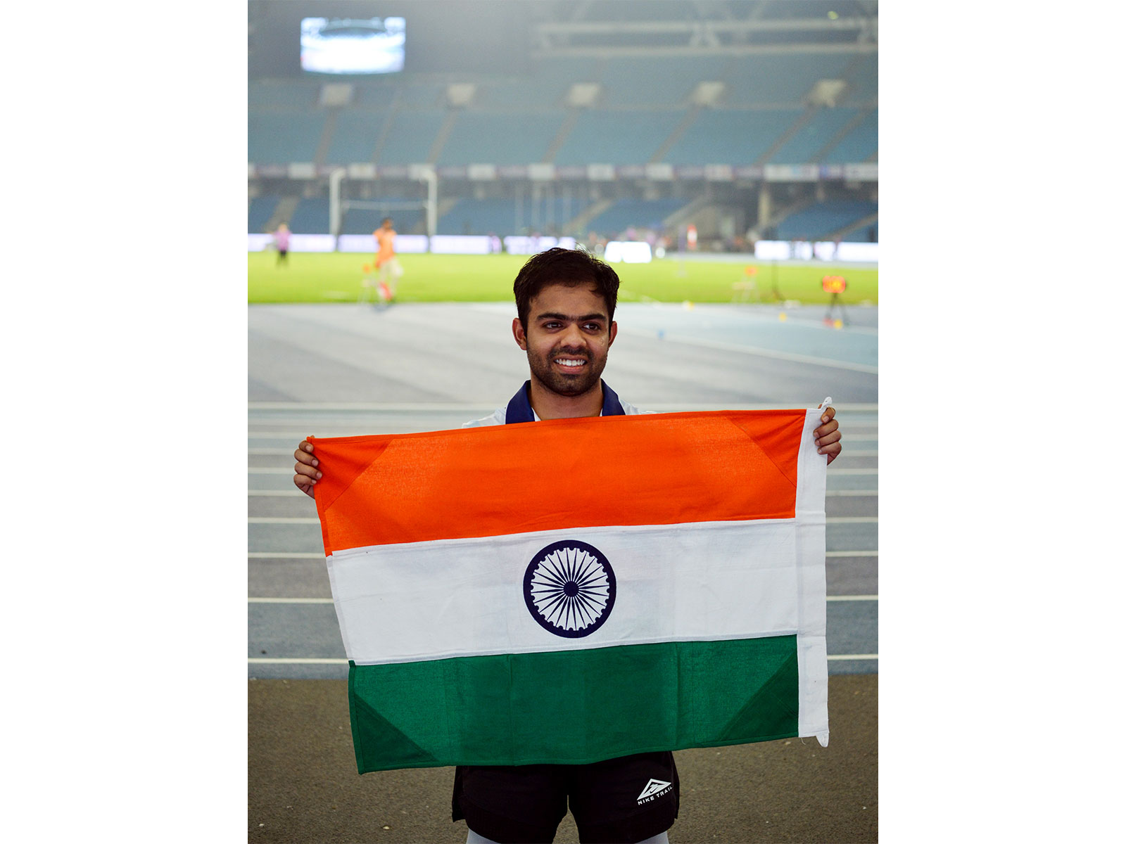 Para Javelin thrower Navdeep Singh (File Photo/ANI)