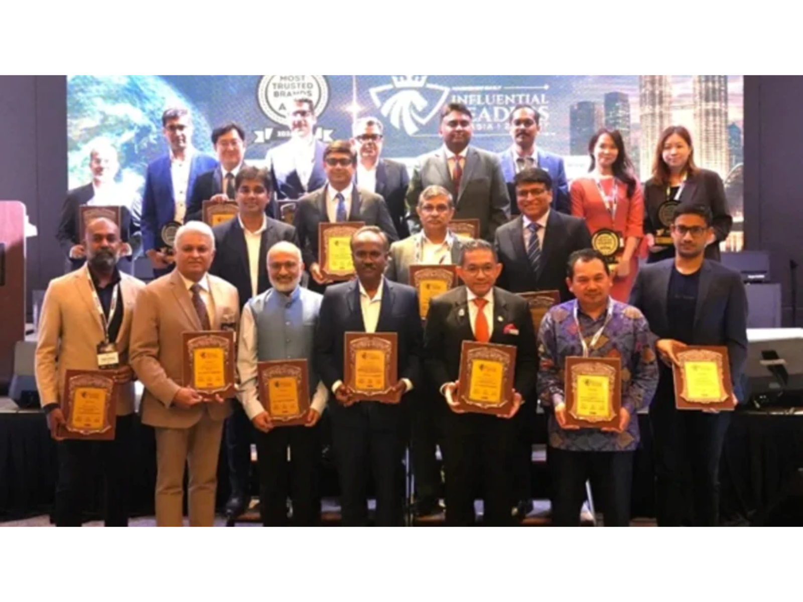 Malaysia Hosted Influential Leaders of Asia as Team Marksmen Celebrated Leadership That Shaped the Future