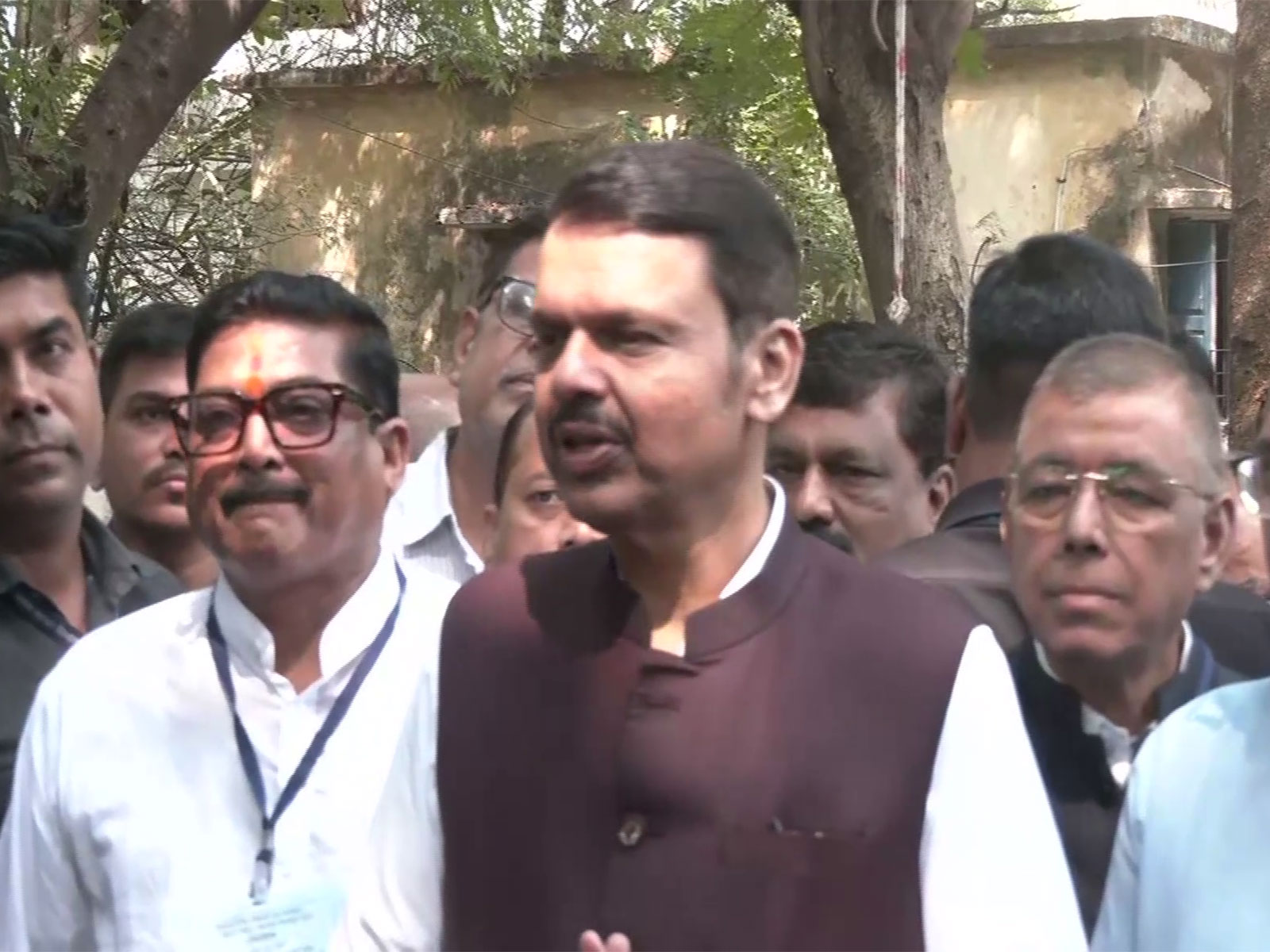 Maharashtra CM Devendra Fadnavis (Photo/ANI)