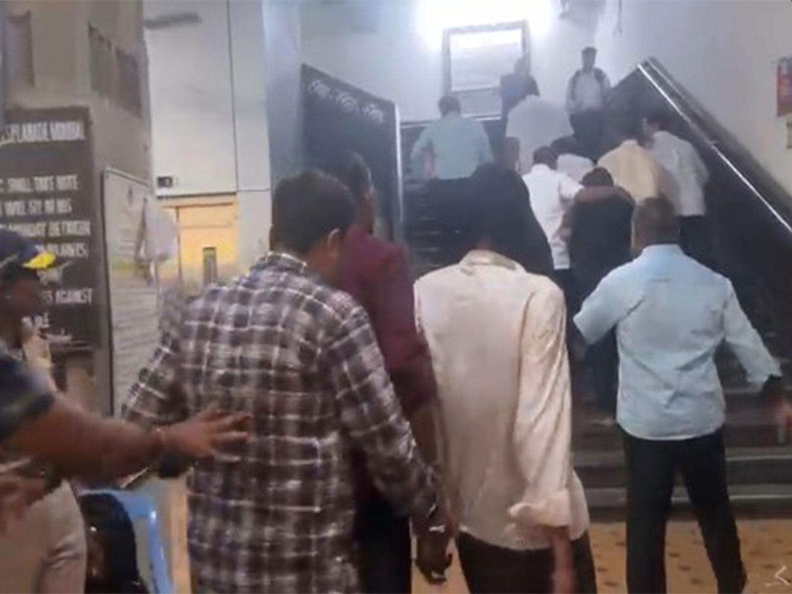 Three accused produced in court (Photo/ANI)