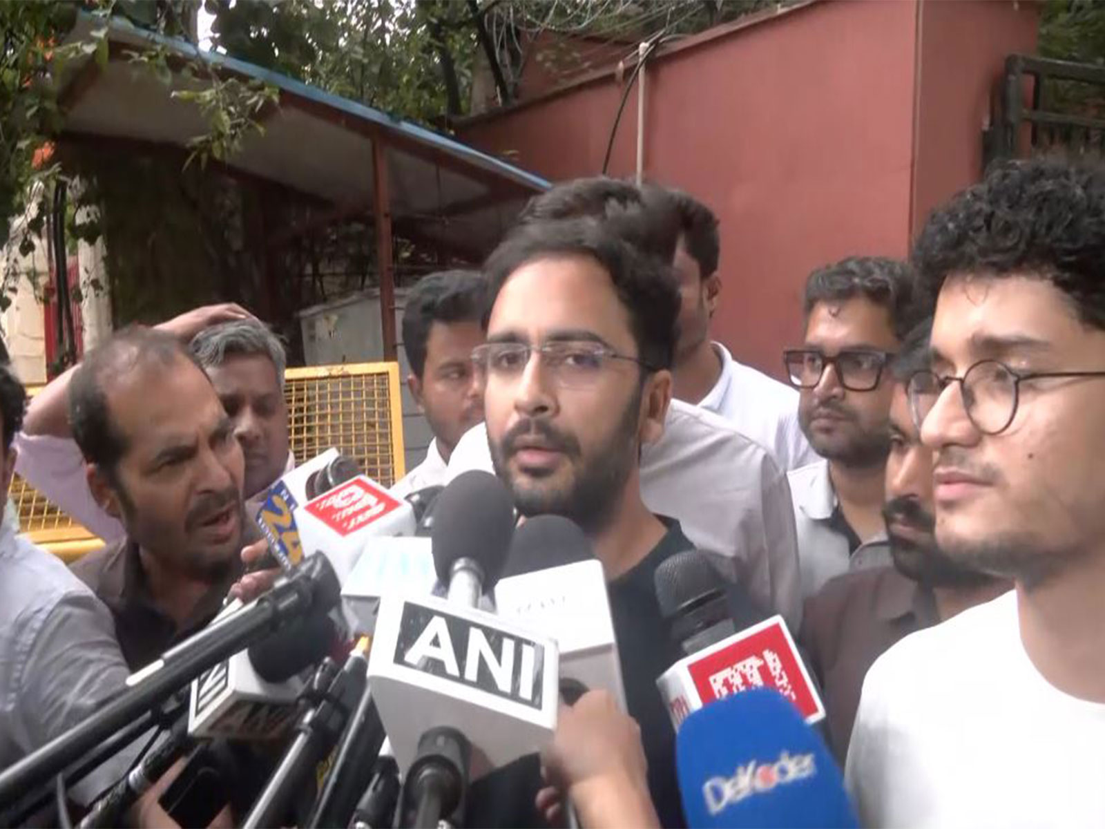 CJP Activist Ashutosh Ranka (Photo/ANI) 