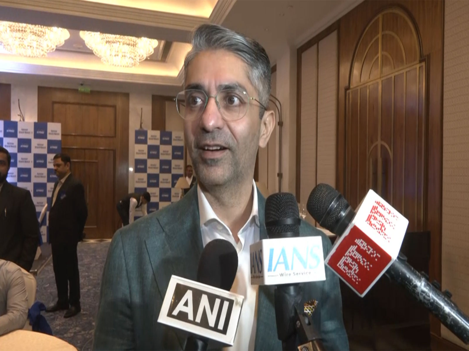 Legendary Indian shooter Abhinav Bindra (Photo: ANI)