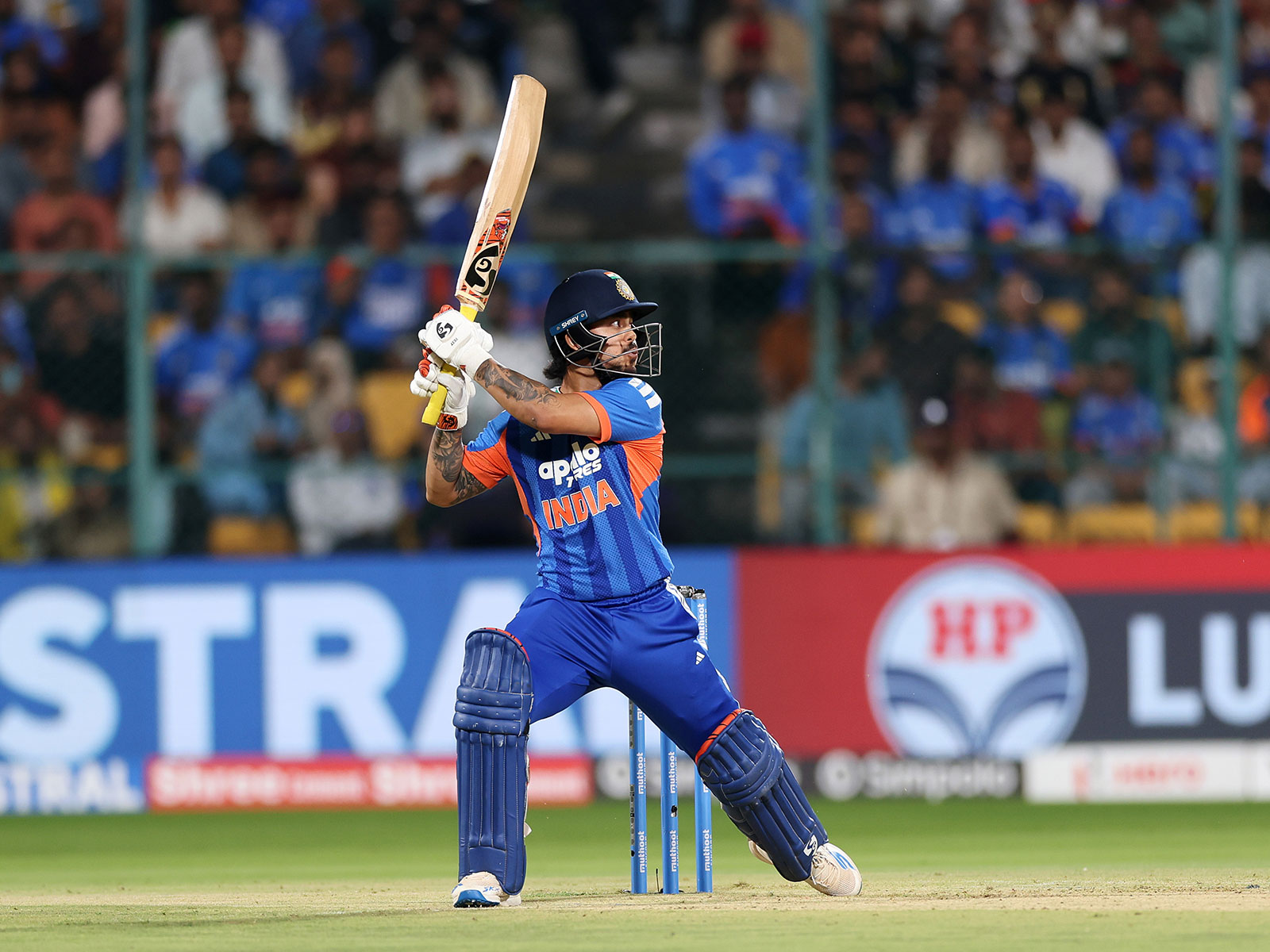 Ishan Kishan (File Photo/ANI)