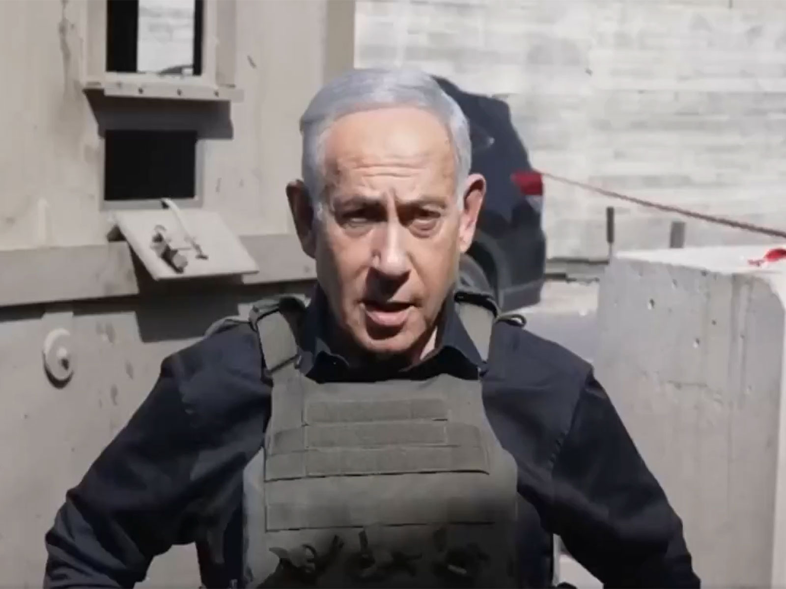 Israeli Prime Minister Benjamin Netanyahu (Photo/X/@netanyahu)