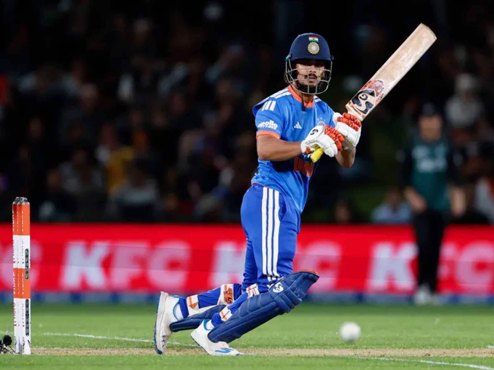 Ishan Kishan (Photo/BCCI Website)