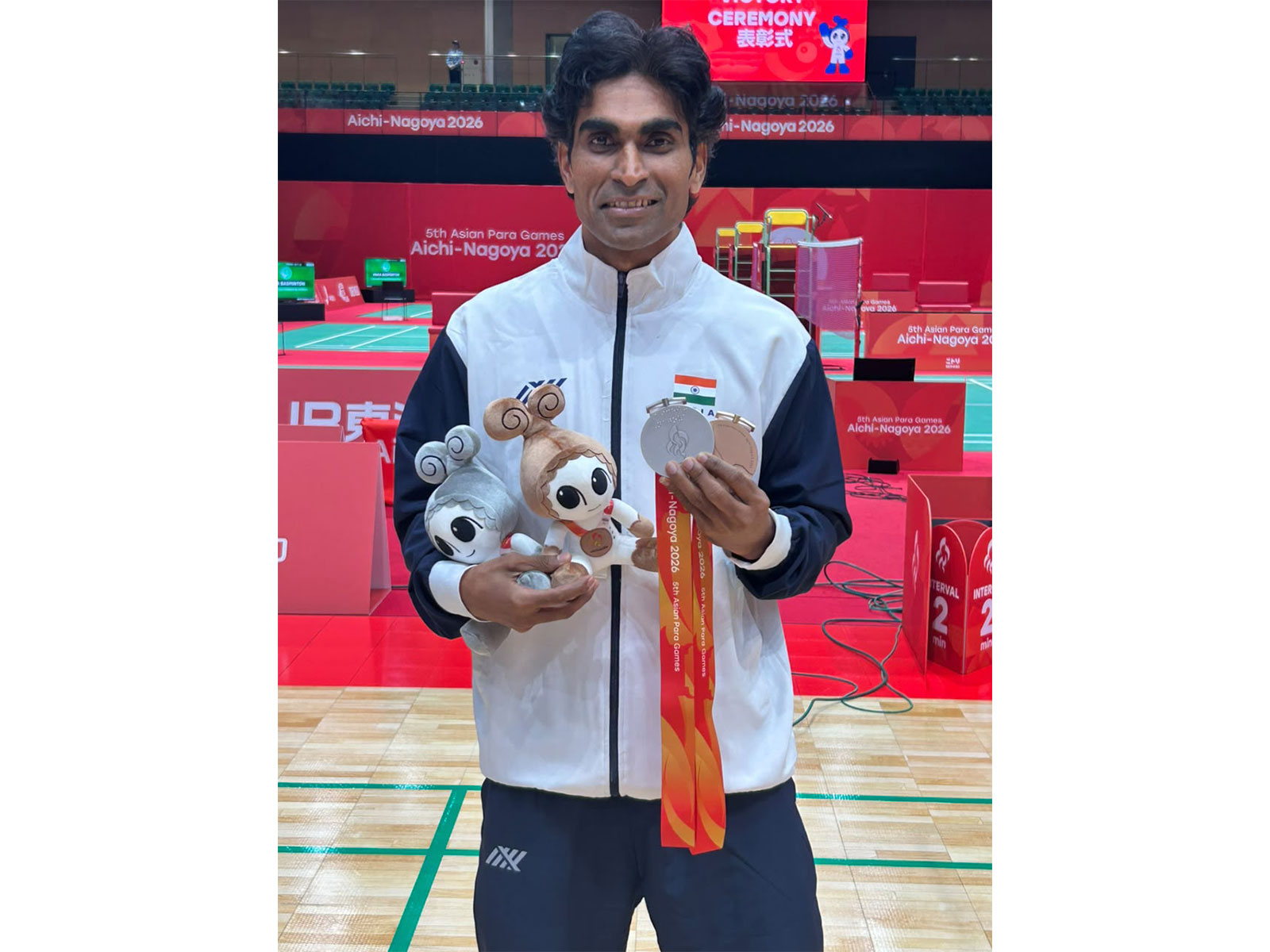 Pramod Bhagat (Photo: PCI)