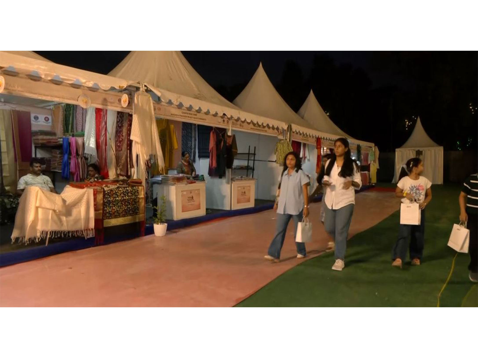 Shilp Samagam Mela 2026 (Photo/ANI)